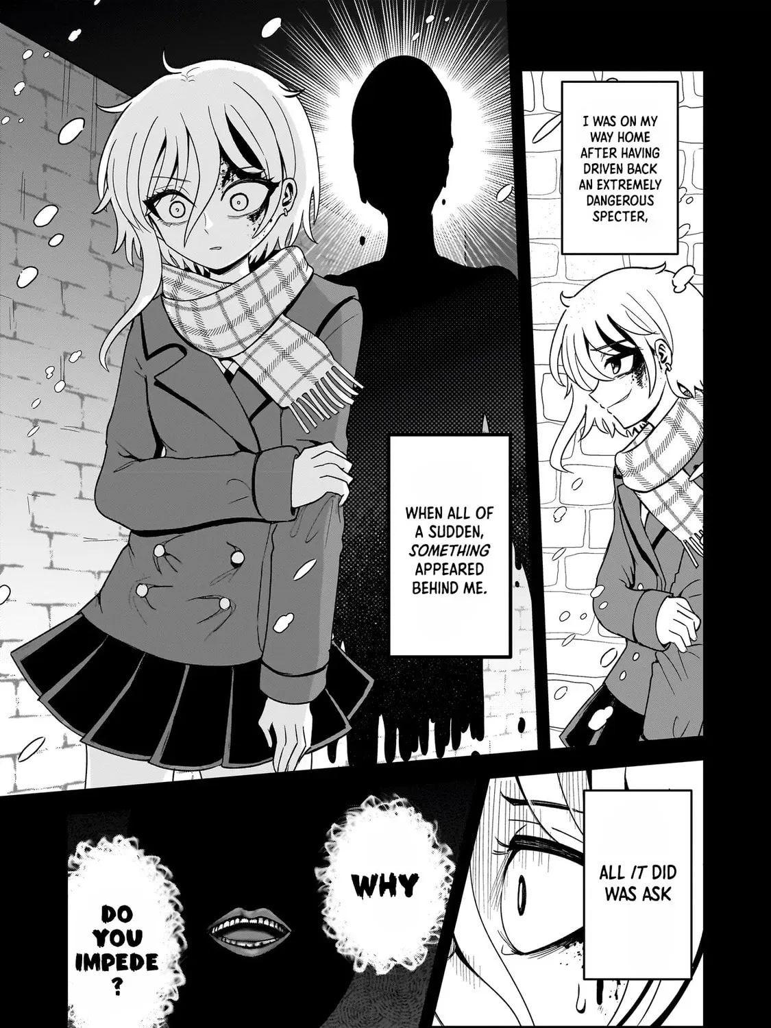 Kaiibu ~M-ken Y-shi no Kai Genshou ni Tsuite~ Chapter 2 page 13 - 