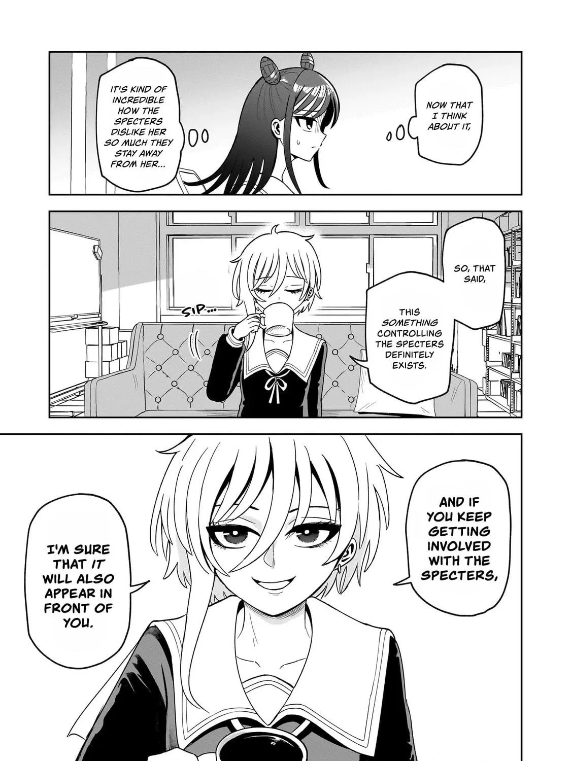 Kaiibu ~M-ken Y-shi no Kai Genshou ni Tsuite~ Chapter 2 page 17 - 
