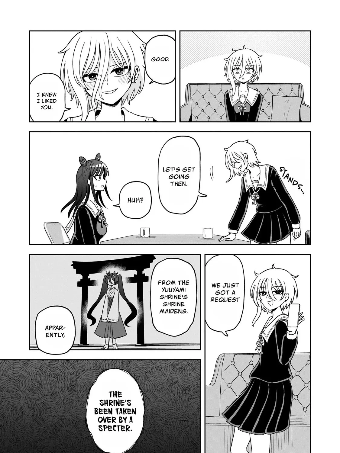 Kaiibu ~M-ken Y-shi no Kai Genshou ni Tsuite~ Chapter 2 page 21 - 