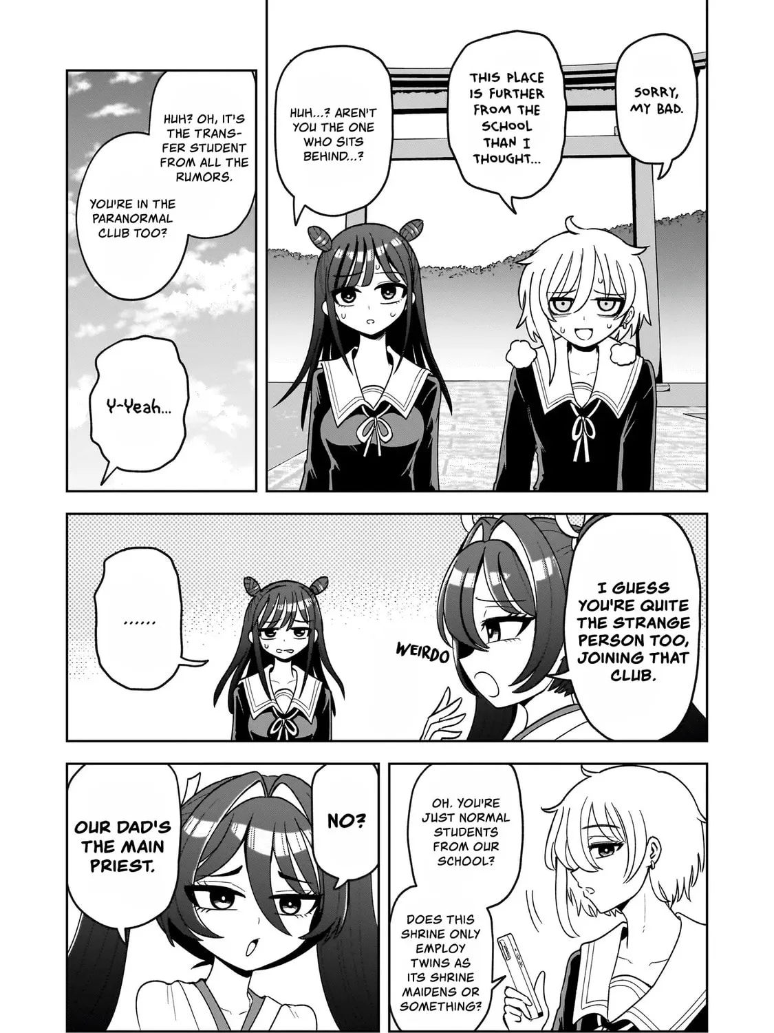 Kaiibu ~M-ken Y-shi no Kai Genshou ni Tsuite~ Chapter 2 page 25 - 