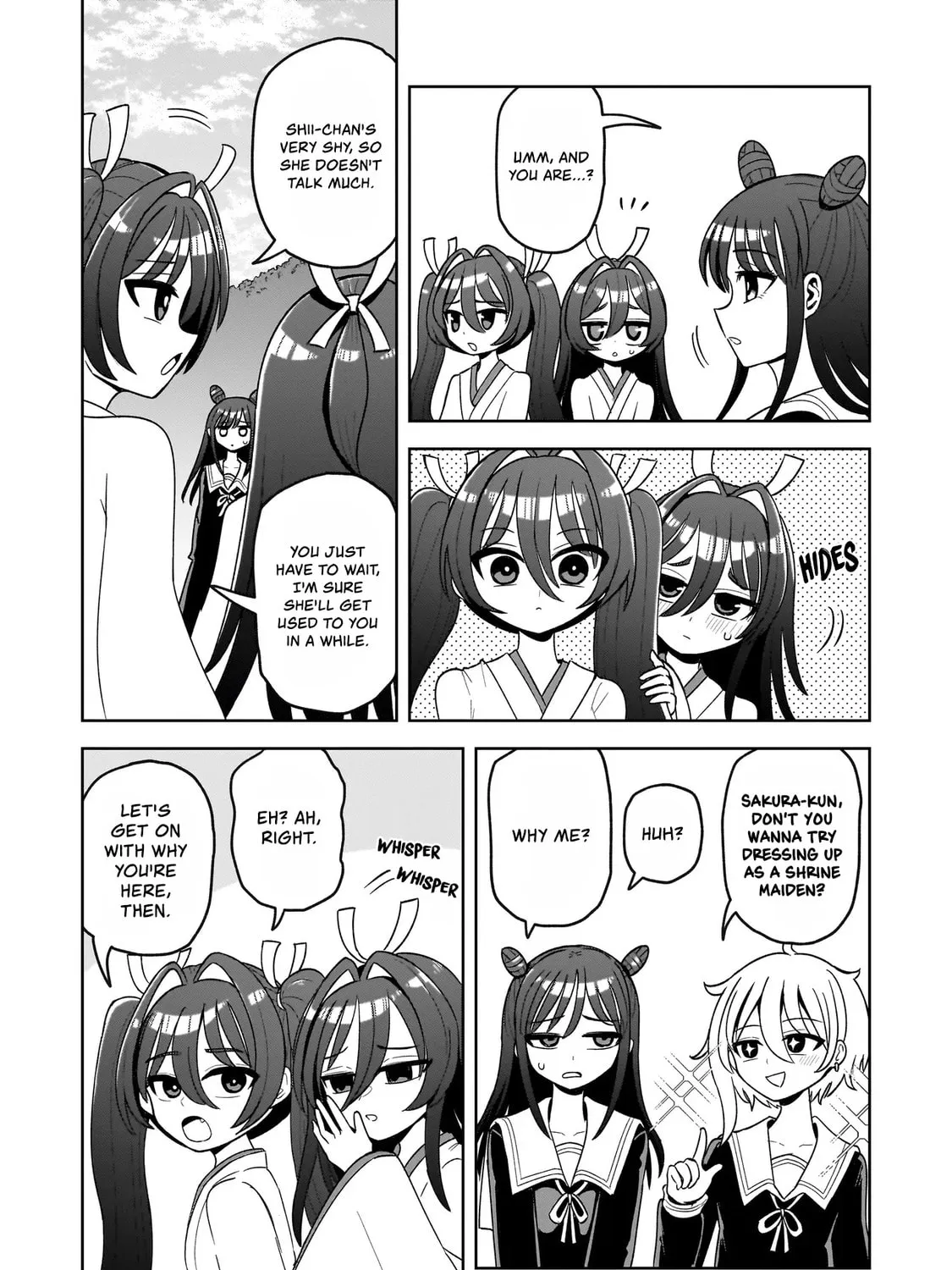 Kaiibu ~M-ken Y-shi no Kai Genshou ni Tsuite~ Chapter 2 page 27 - 