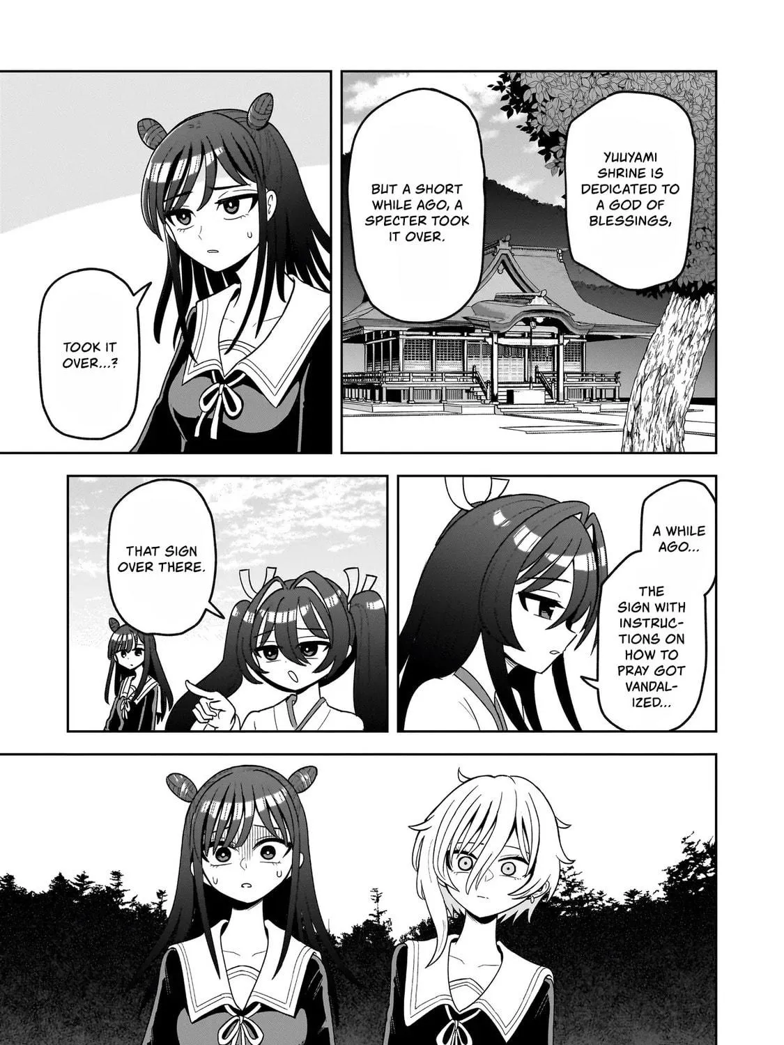 Kaiibu ~M-ken Y-shi no Kai Genshou ni Tsuite~ Chapter 2 page 29 - 