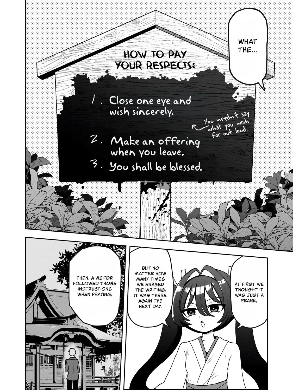 Kaiibu ~M-ken Y-shi no Kai Genshou ni Tsuite~ Chapter 2 page 31 - 