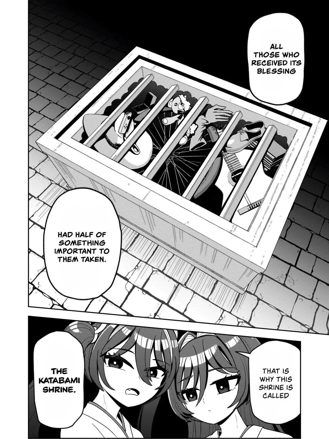 Kaiibu ~M-ken Y-shi no Kai Genshou ni Tsuite~ Chapter 2 page 35 - 