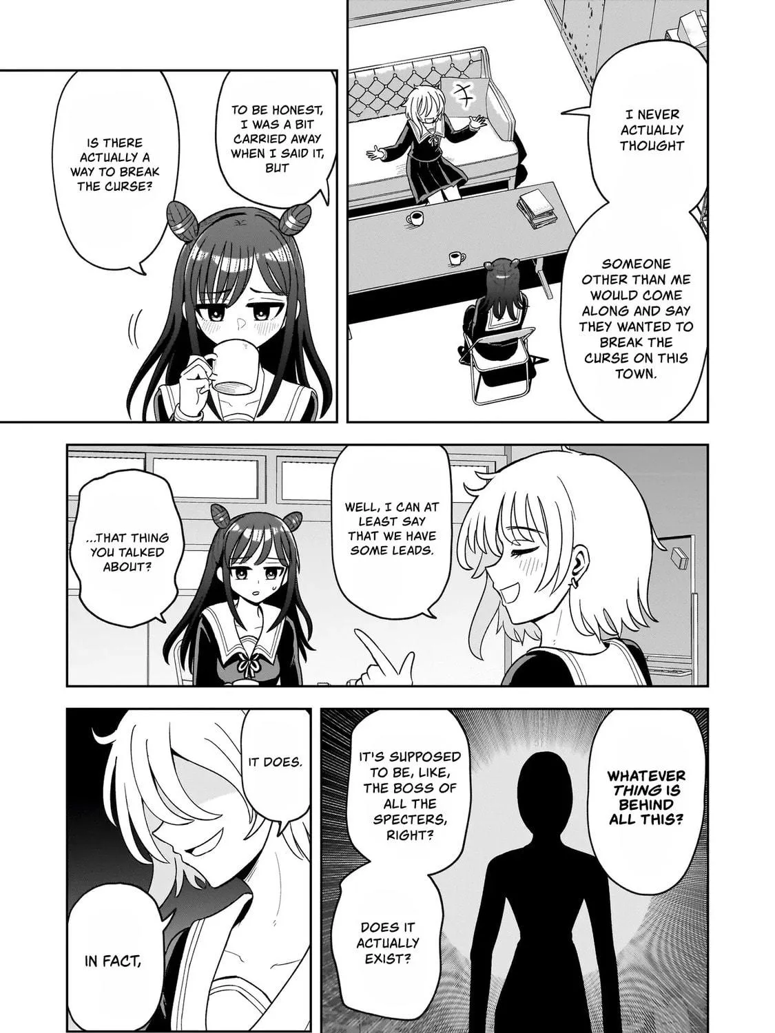 Kaiibu ~M-ken Y-shi no Kai Genshou ni Tsuite~ Chapter 2 page 9 - 