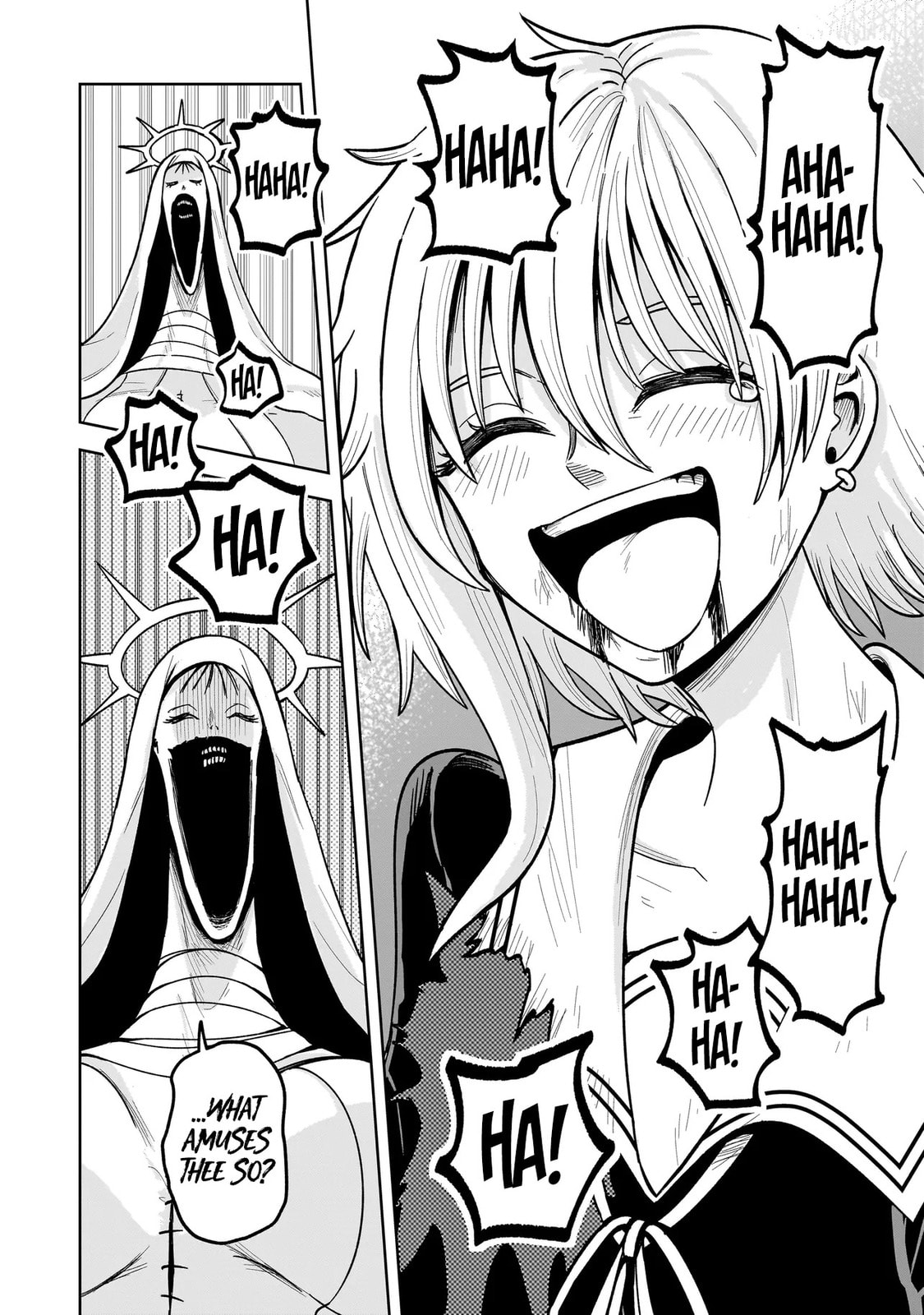 Kaiibu ~M-ken Y-shi no Kai Genshou ni Tsuite~ Chapter 20 page 12 - 