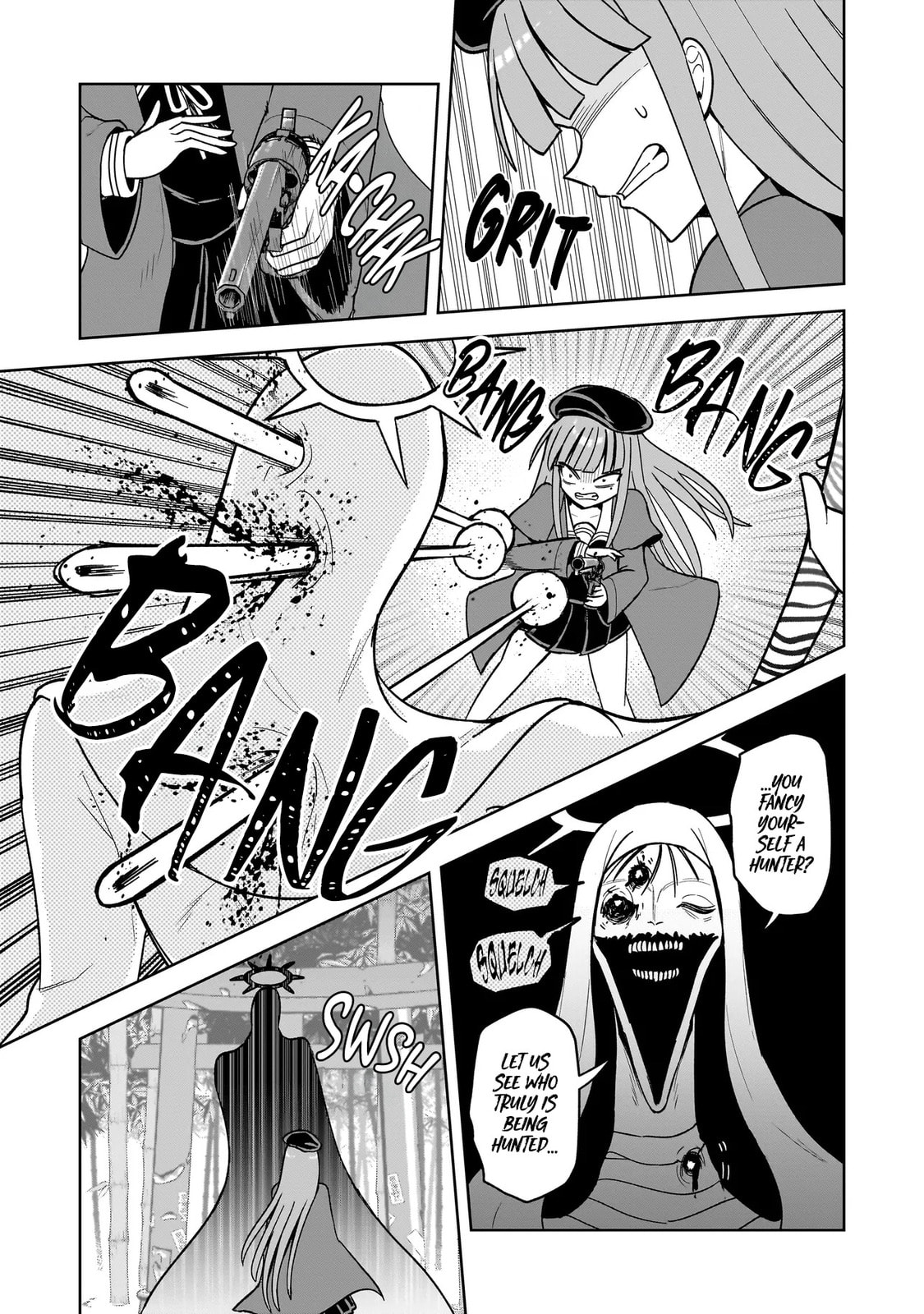 Kaiibu ~M-ken Y-shi no Kai Genshou ni Tsuite~ Chapter 20 page 5 - 