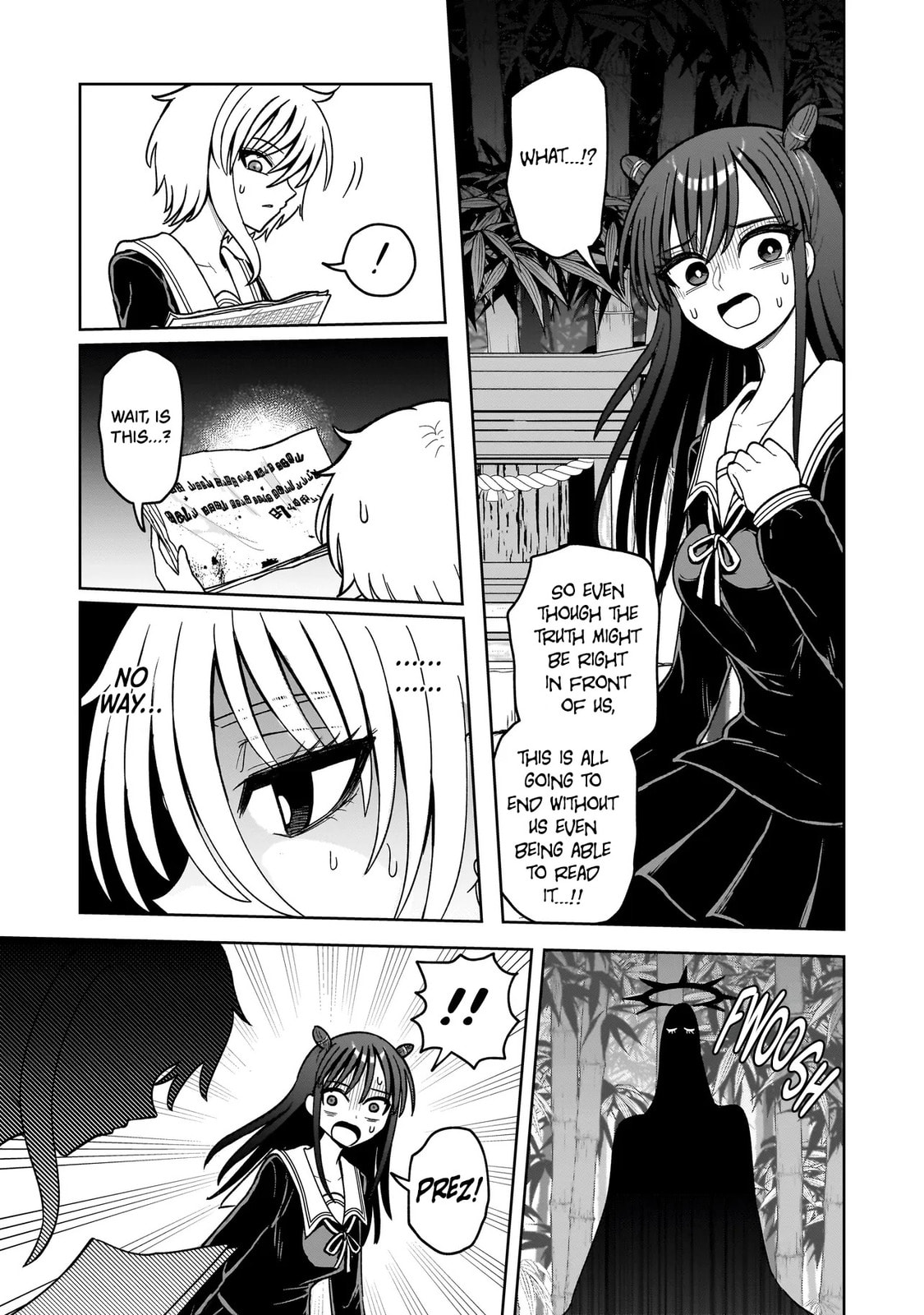 Kaiibu ~M-ken Y-shi no Kai Genshou ni Tsuite~ Chapter 20 page 9 - 