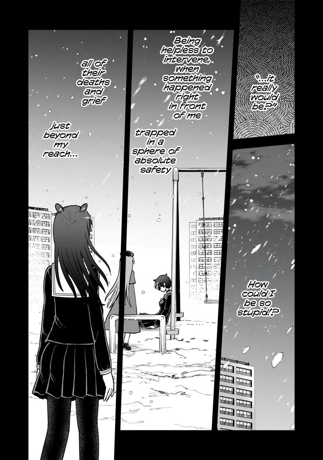 Kaiibu ~M-ken Y-shi no Kai Genshou ni Tsuite~ Chapter 22 page 18 - 