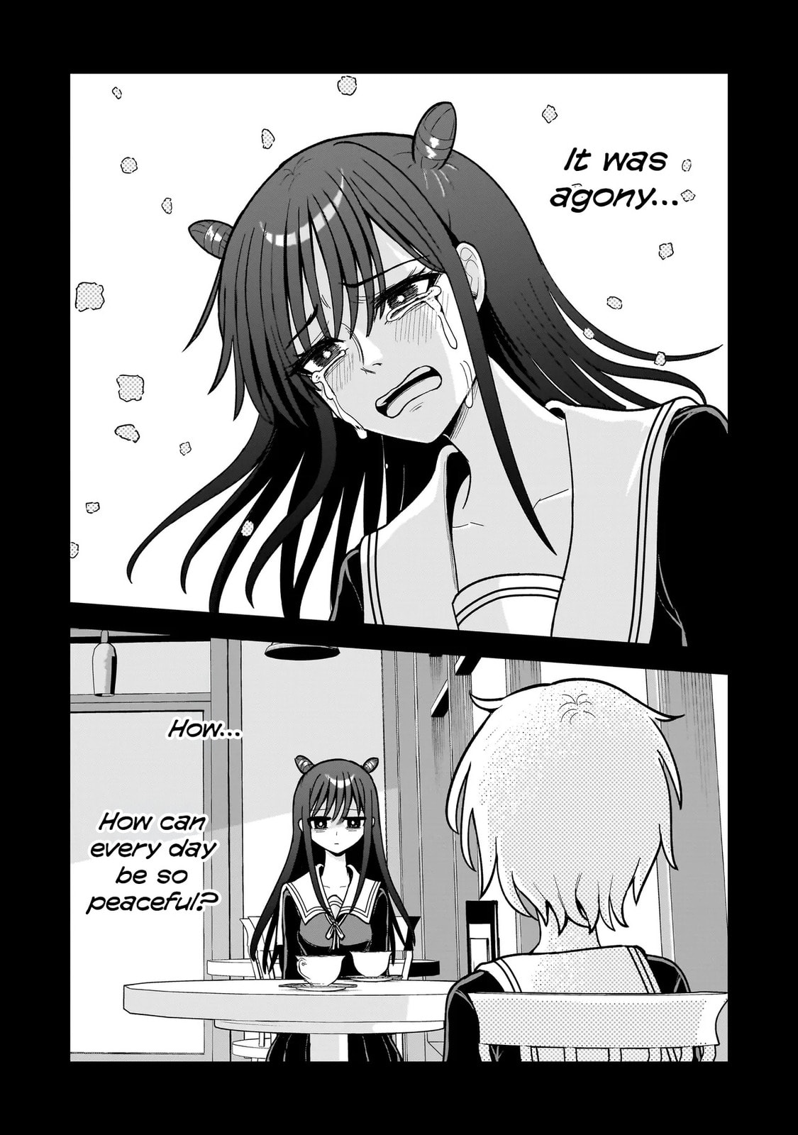 Kaiibu ~M-ken Y-shi no Kai Genshou ni Tsuite~ Chapter 22 page 19 - 