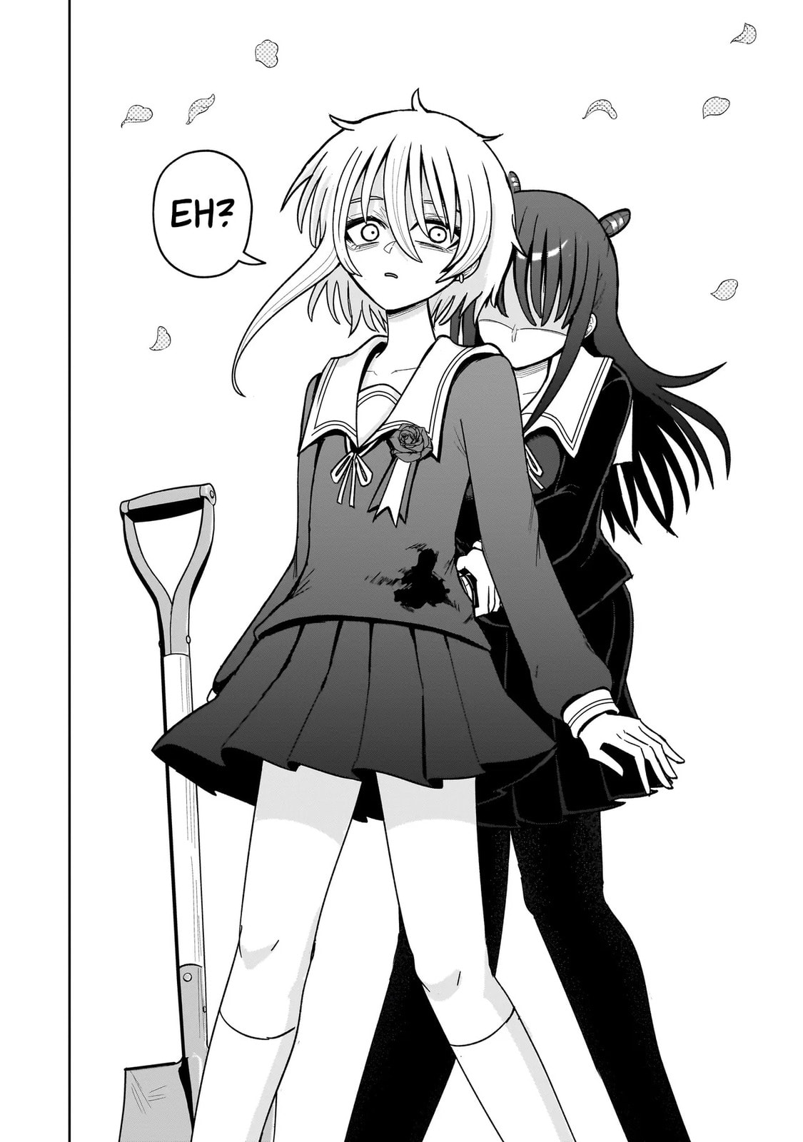 Kaiibu ~M-ken Y-shi no Kai Genshou ni Tsuite~ Chapter 22 page 22 - 