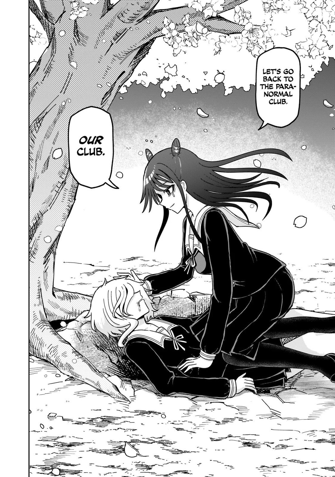 Kaiibu ~M-ken Y-shi no Kai Genshou ni Tsuite~ Chapter 22 page 26 - 