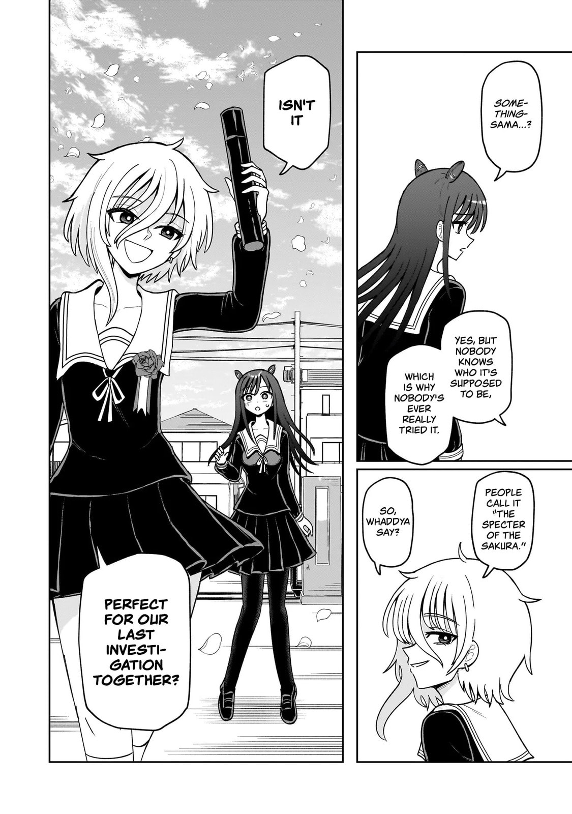 Kaiibu ~M-ken Y-shi no Kai Genshou ni Tsuite~ Chapter 22 page 4 - 