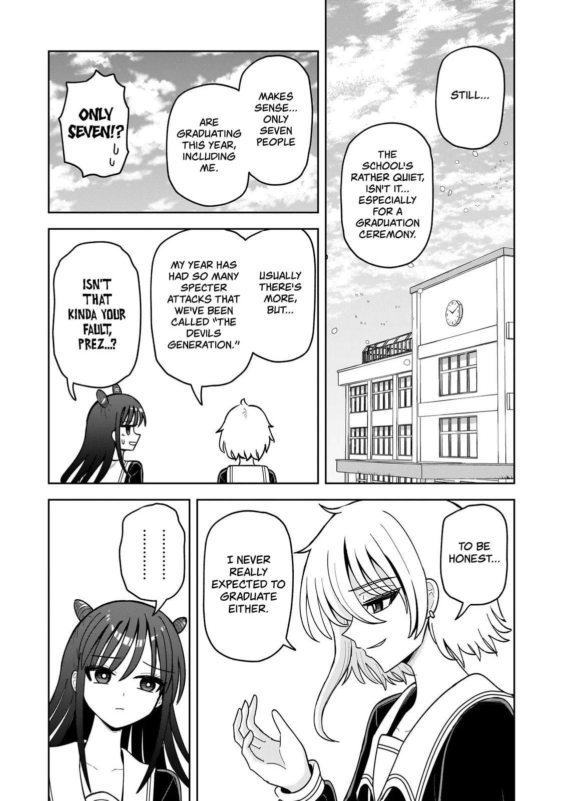 Kaiibu ~M-ken Y-shi no Kai Genshou ni Tsuite~ Chapter 22 page 7 - 