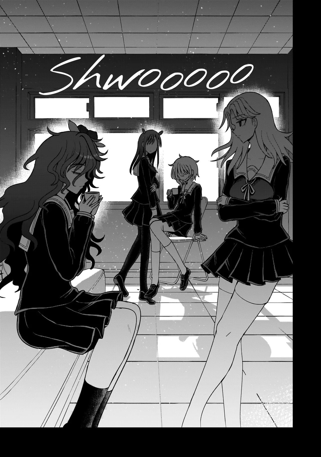 Kaiibu ~M-ken Y-shi no Kai Genshou ni Tsuite~ Chapter 23 page 13 - 