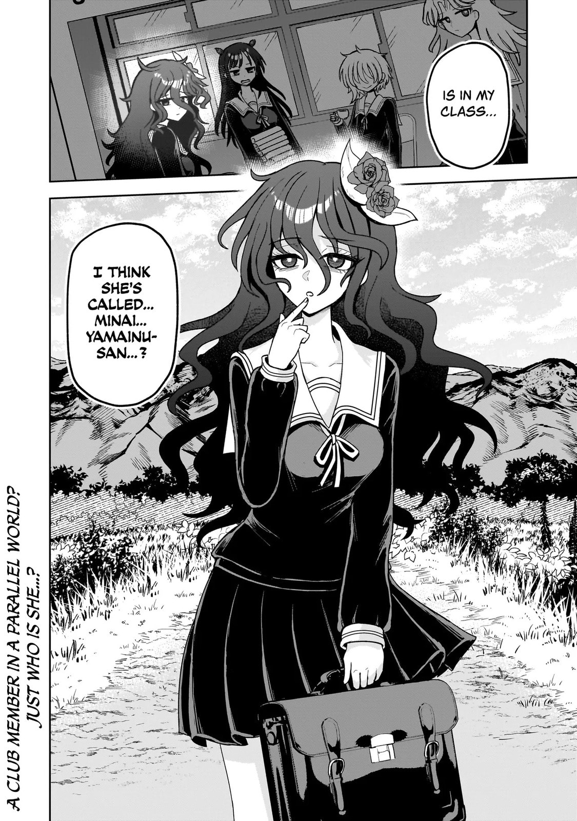 Kaiibu ~M-ken Y-shi no Kai Genshou ni Tsuite~ Chapter 23 page 16 - 