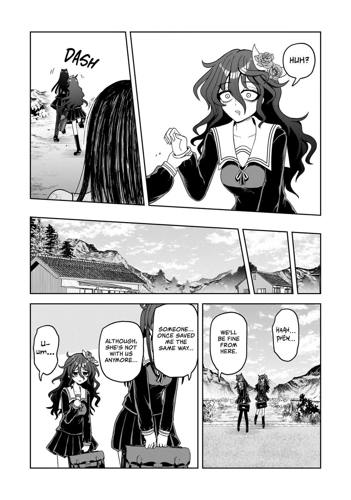 Kaiibu ~M-ken Y-shi no Kai Genshou ni Tsuite~ Chapter 24 page 11 - 