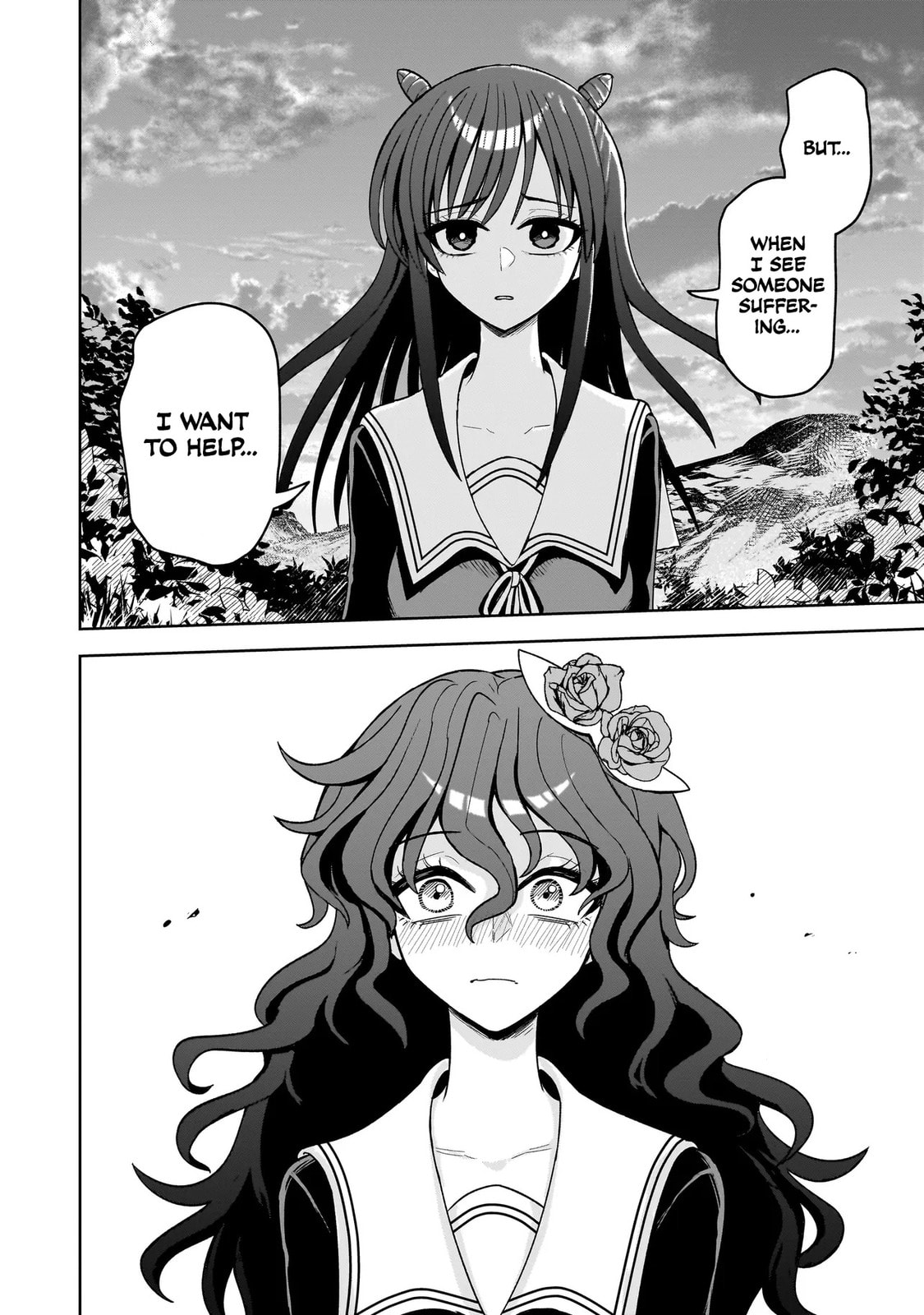 Kaiibu ~M-ken Y-shi no Kai Genshou ni Tsuite~ Chapter 24 page 14 - 