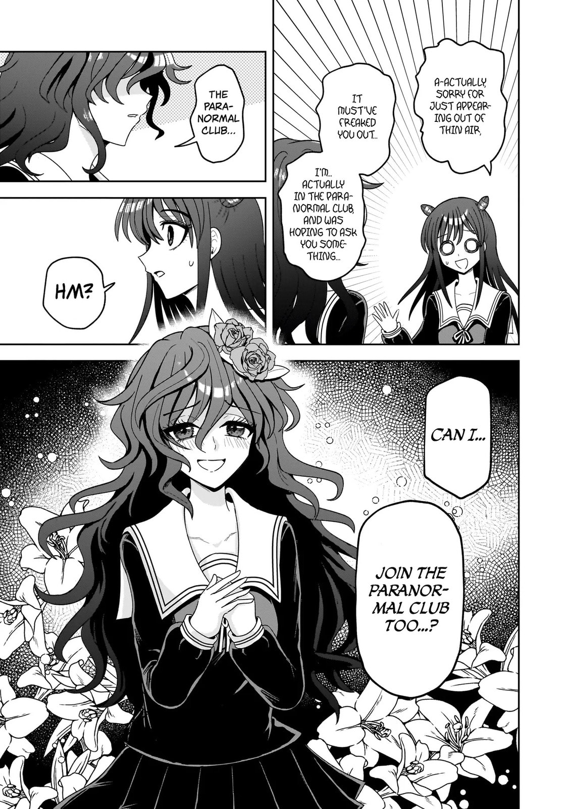 Kaiibu ~M-ken Y-shi no Kai Genshou ni Tsuite~ Chapter 24 page 15 - 