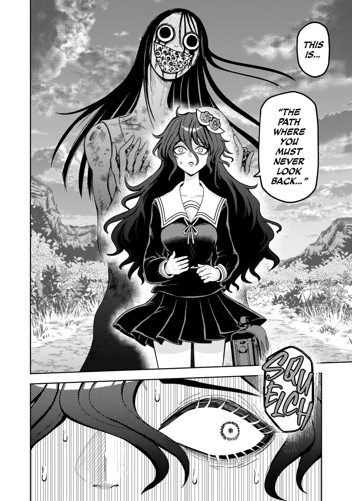 Kaiibu ~M-ken Y-shi no Kai Genshou ni Tsuite~ Chapter 24 page 8 - 