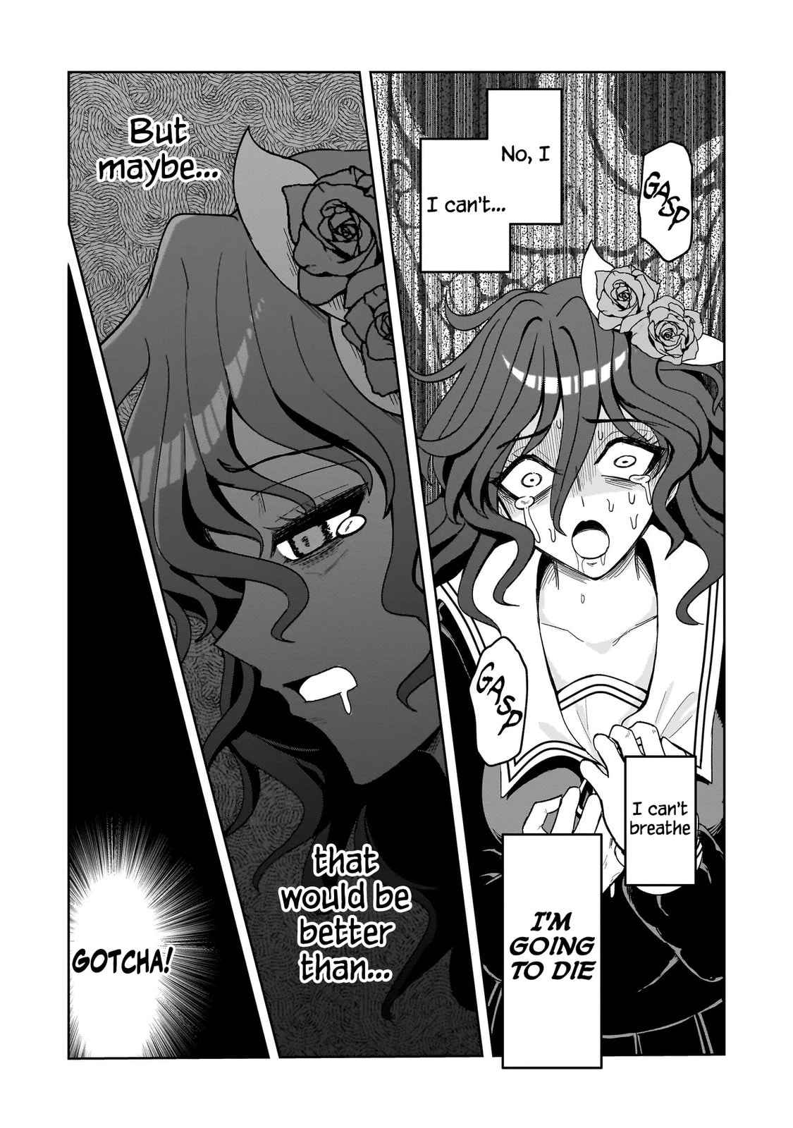 Kaiibu ~M-ken Y-shi no Kai Genshou ni Tsuite~ Chapter 24 page 10 - 