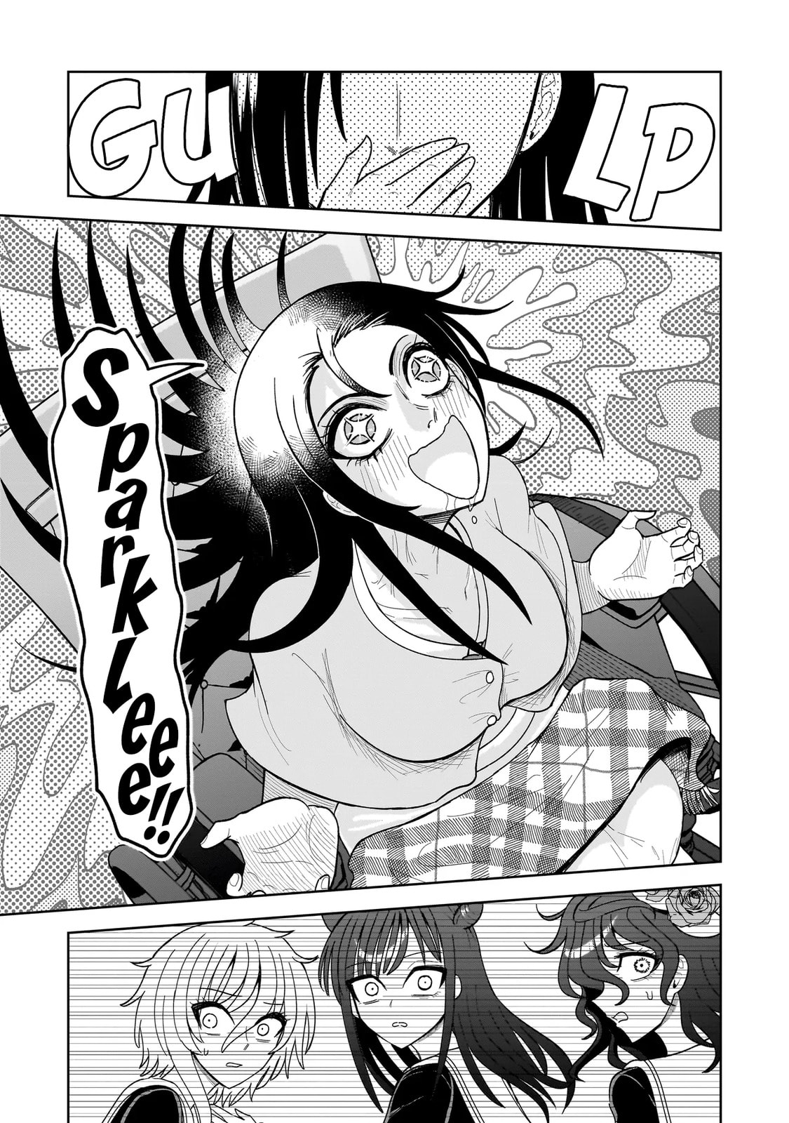 Kaiibu ~M-ken Y-shi no Kai Genshou ni Tsuite~ Chapter 25 page 19 - 