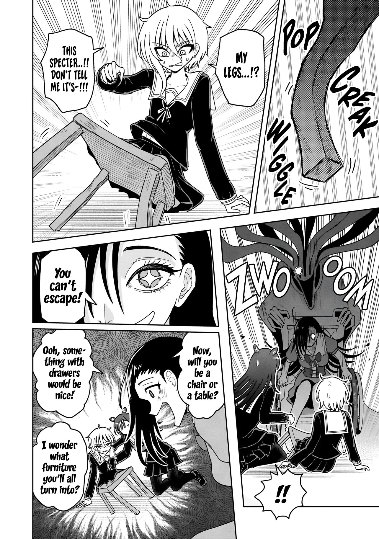 Kaiibu ~M-ken Y-shi no Kai Genshou ni Tsuite~ Chapter 26 page 2 - 