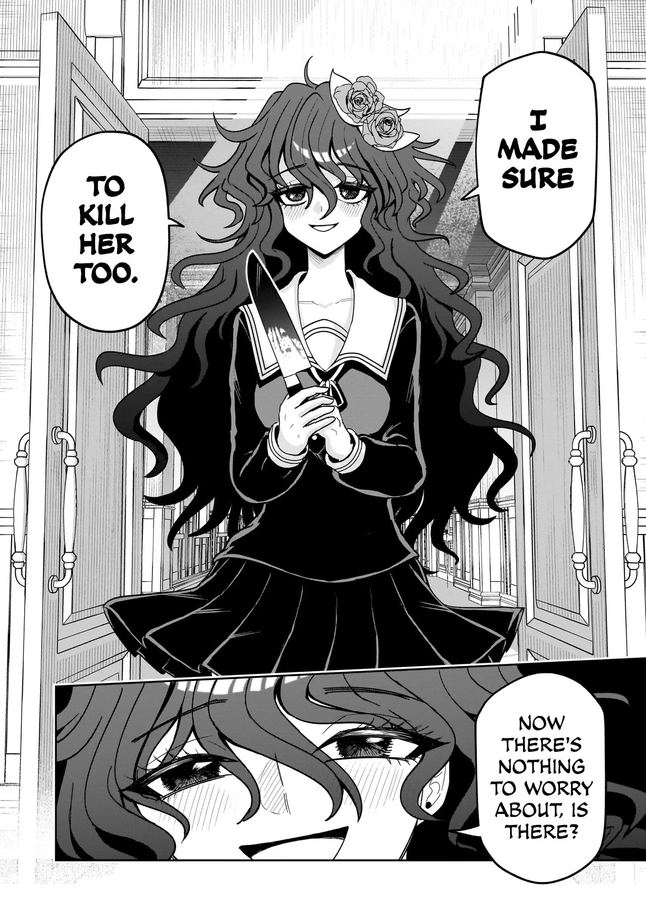 Kaiibu ~M-ken Y-shi no Kai Genshou ni Tsuite~ Chapter 26 page 14 - 