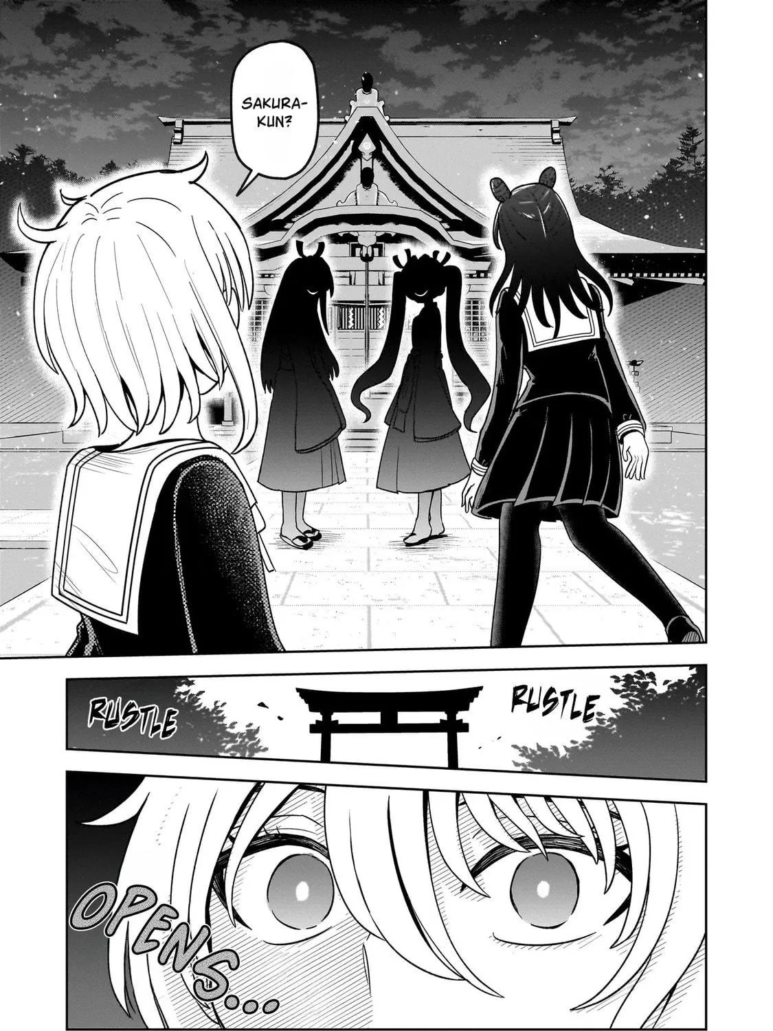 Kaiibu ~M-ken Y-shi no Kai Genshou ni Tsuite~ Chapter 3 page 17 - 