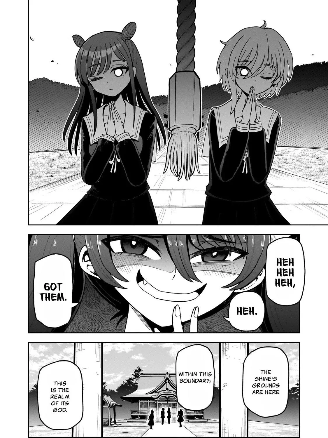 Kaiibu ~M-ken Y-shi no Kai Genshou ni Tsuite~ Chapter 3 page 19 - 