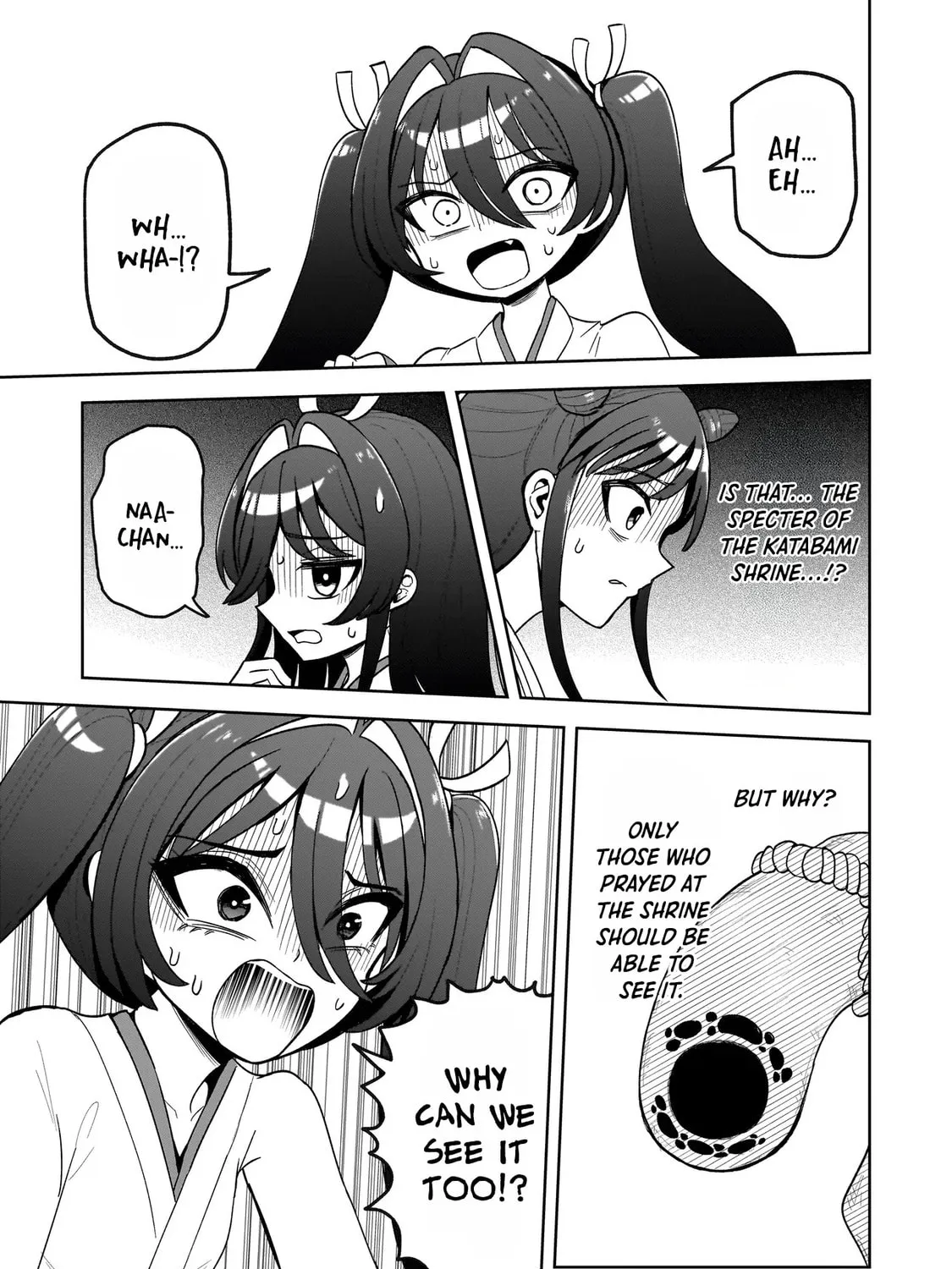 Kaiibu ~M-ken Y-shi no Kai Genshou ni Tsuite~ Chapter 3 page 25 - 