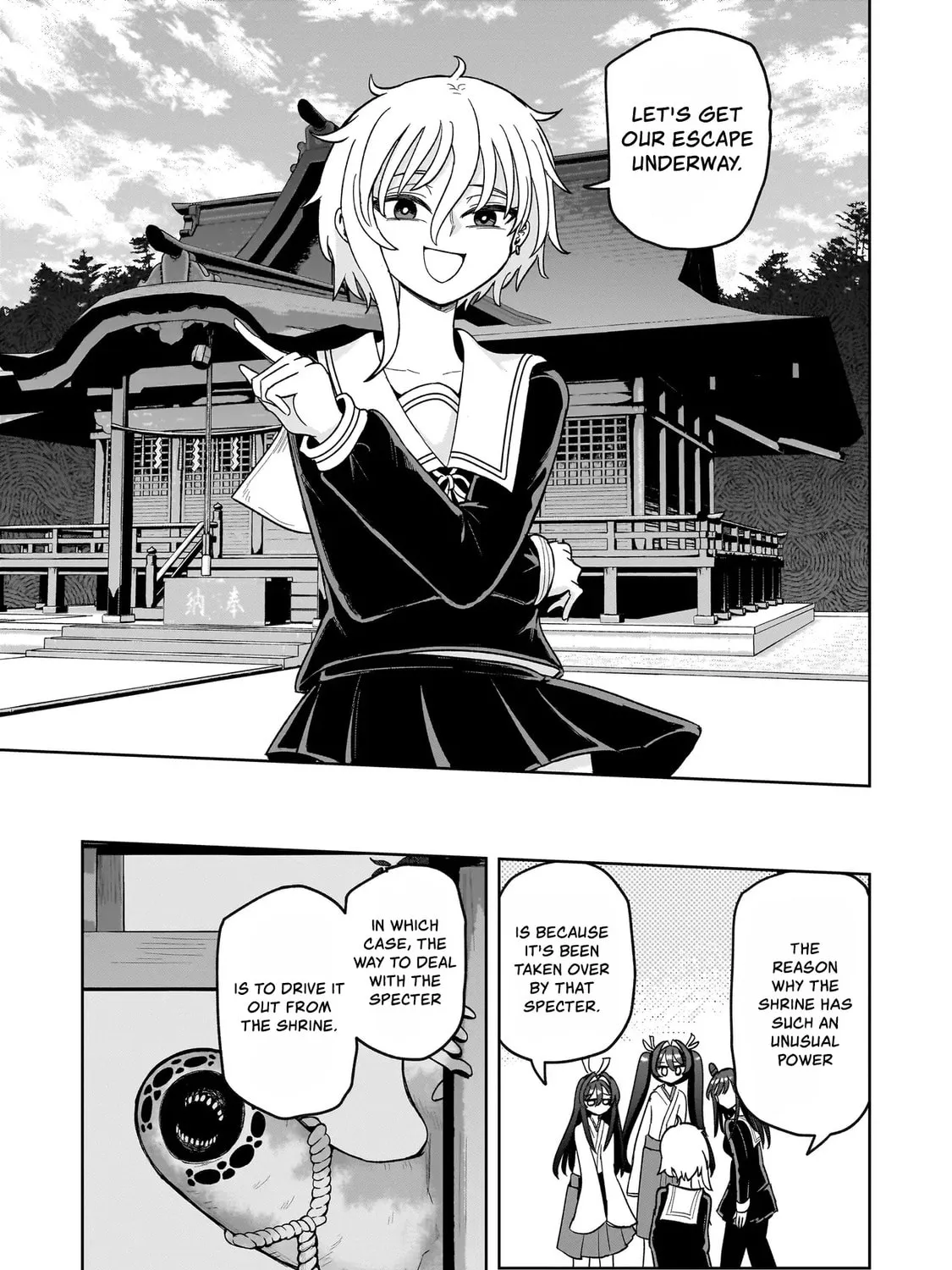 Kaiibu ~M-ken Y-shi no Kai Genshou ni Tsuite~ Chapter 3 page 37 - 