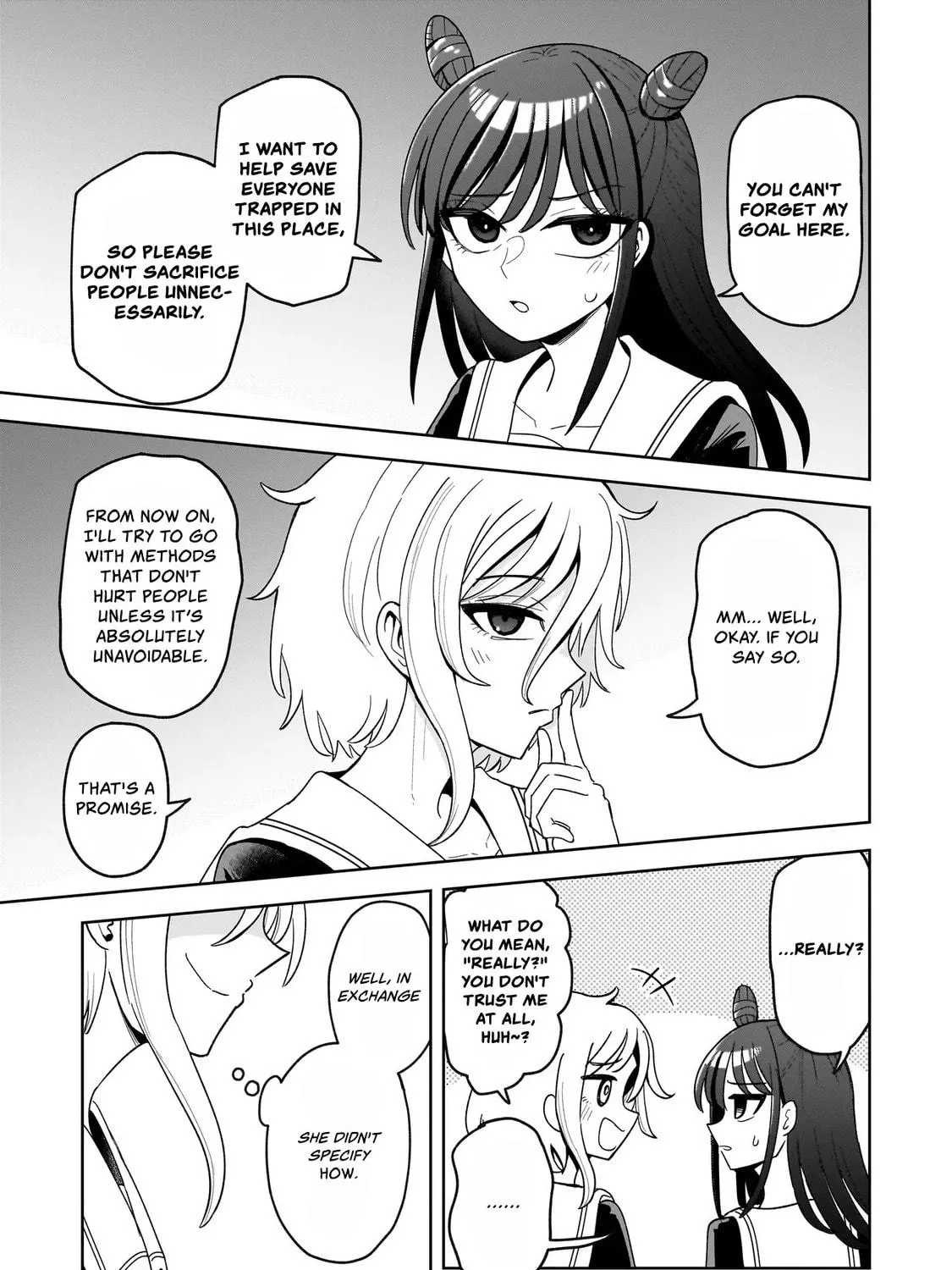 Kaiibu ~M-ken Y-shi no Kai Genshou ni Tsuite~ Chapter 3 page 5 - 