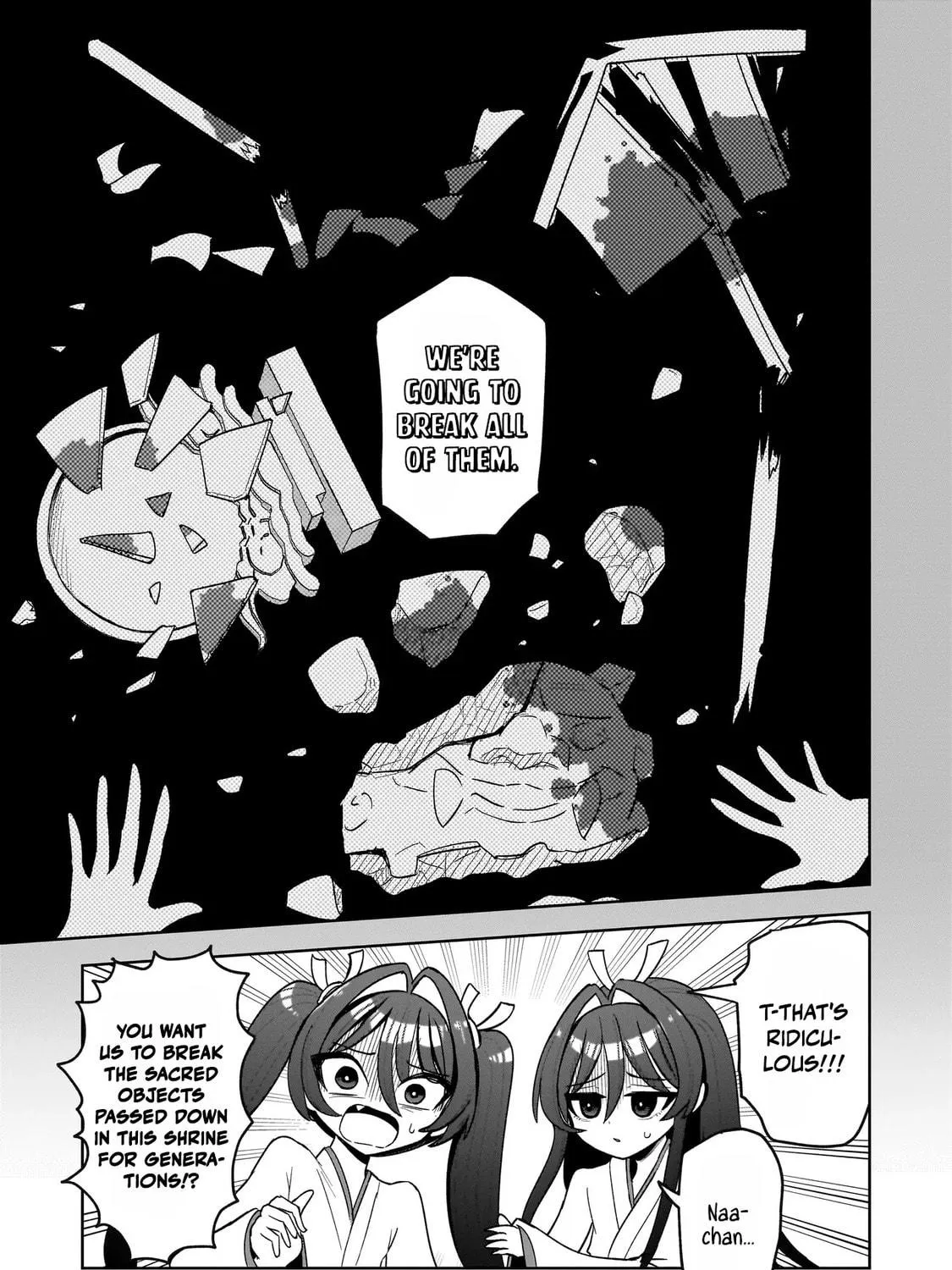 Kaiibu ~M-ken Y-shi no Kai Genshou ni Tsuite~ Chapter 3 page 41 - 