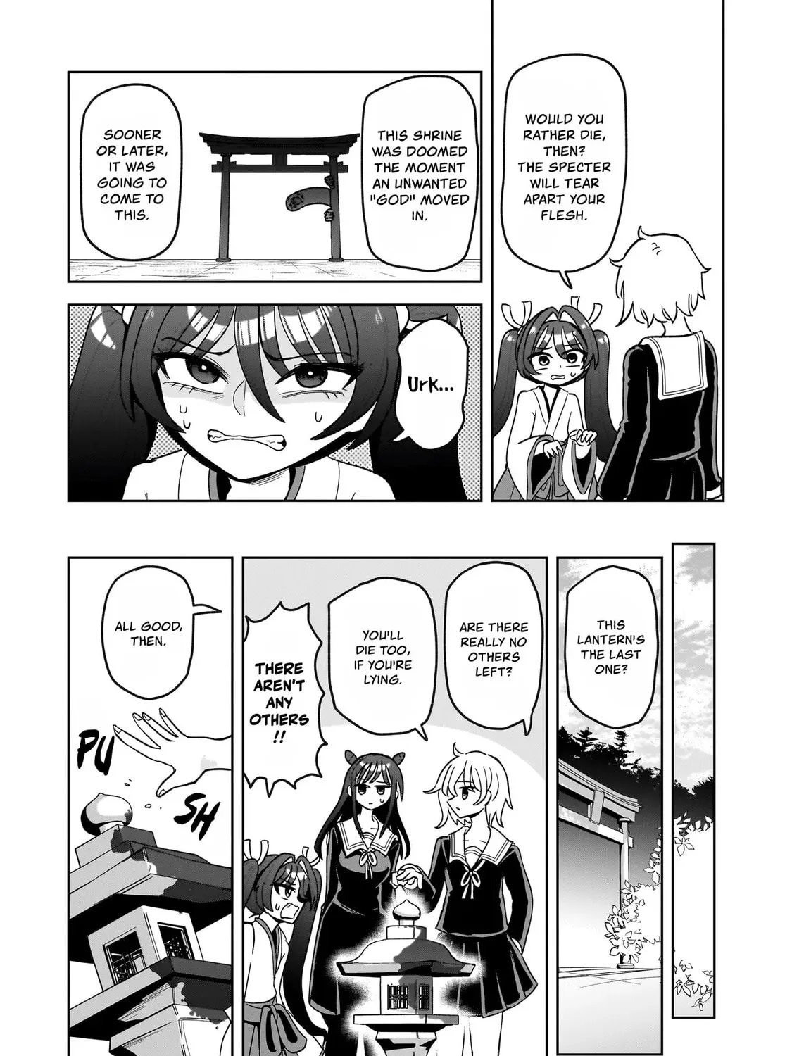 Kaiibu ~M-ken Y-shi no Kai Genshou ni Tsuite~ Chapter 3 page 43 - 