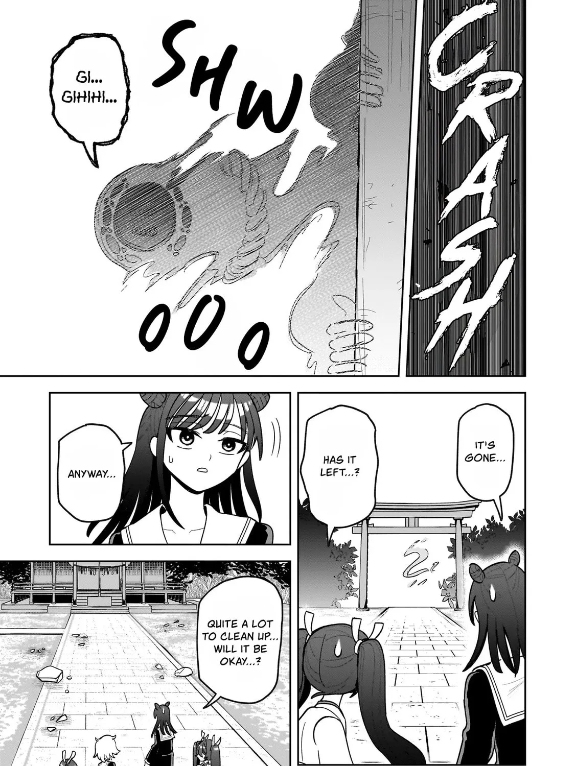 Kaiibu ~M-ken Y-shi no Kai Genshou ni Tsuite~ Chapter 3 page 45 - 