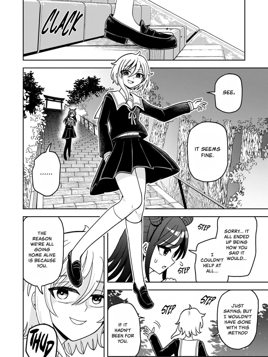 Kaiibu ~M-ken Y-shi no Kai Genshou ni Tsuite~ Chapter 3 page 47 - 