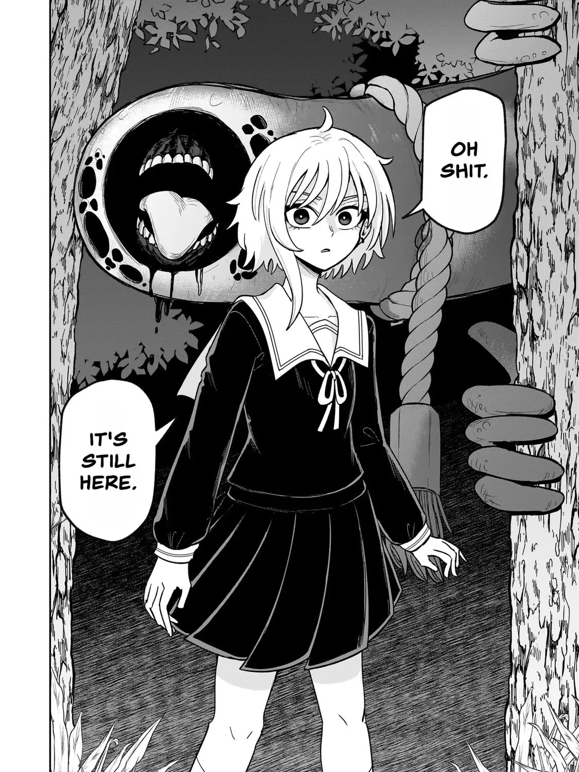 Kaiibu ~M-ken Y-shi no Kai Genshou ni Tsuite~ Chapter 3 page 51 - 