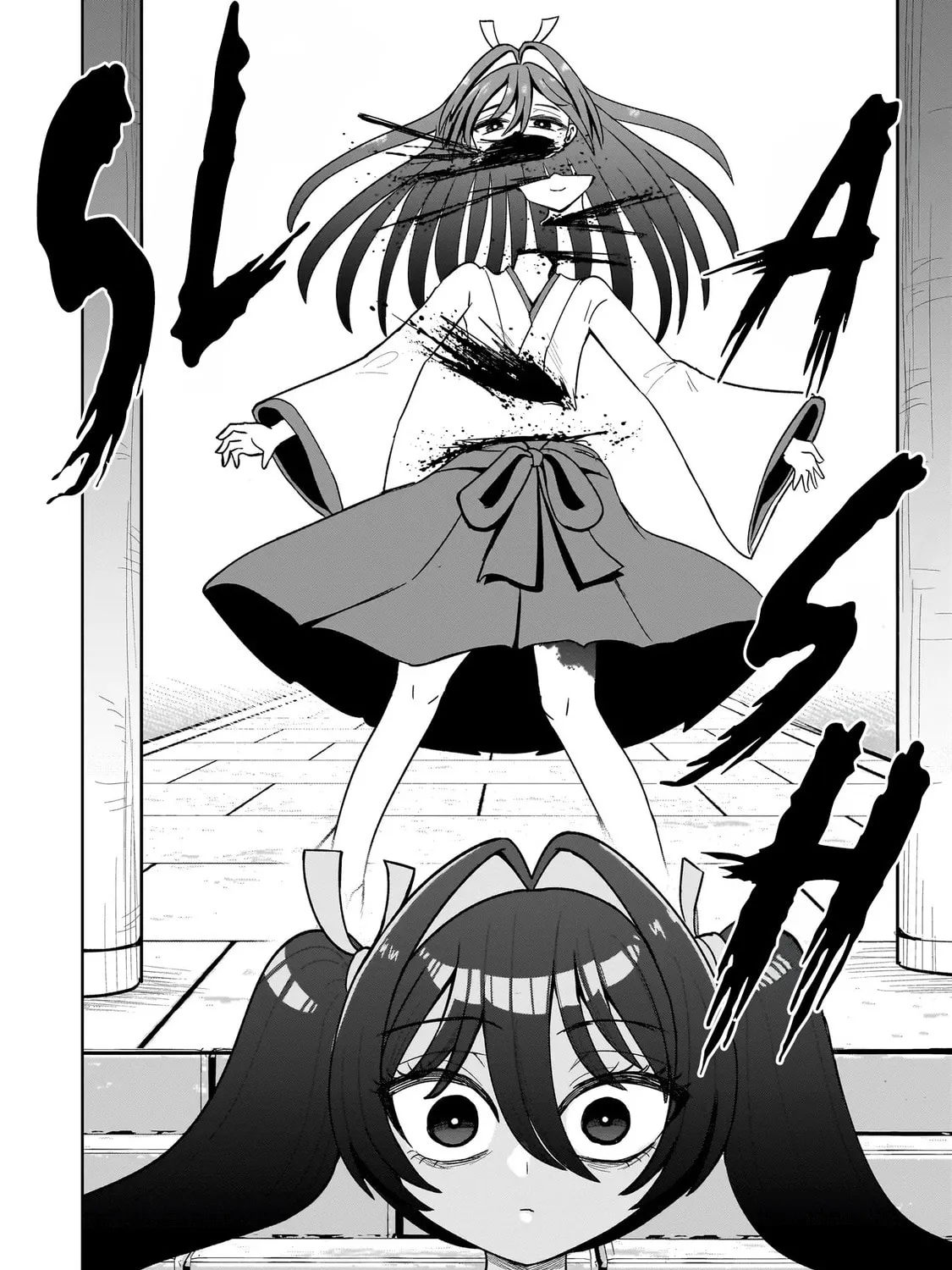Kaiibu ~M-ken Y-shi no Kai Genshou ni Tsuite~ Chapter 3 page 55 - 