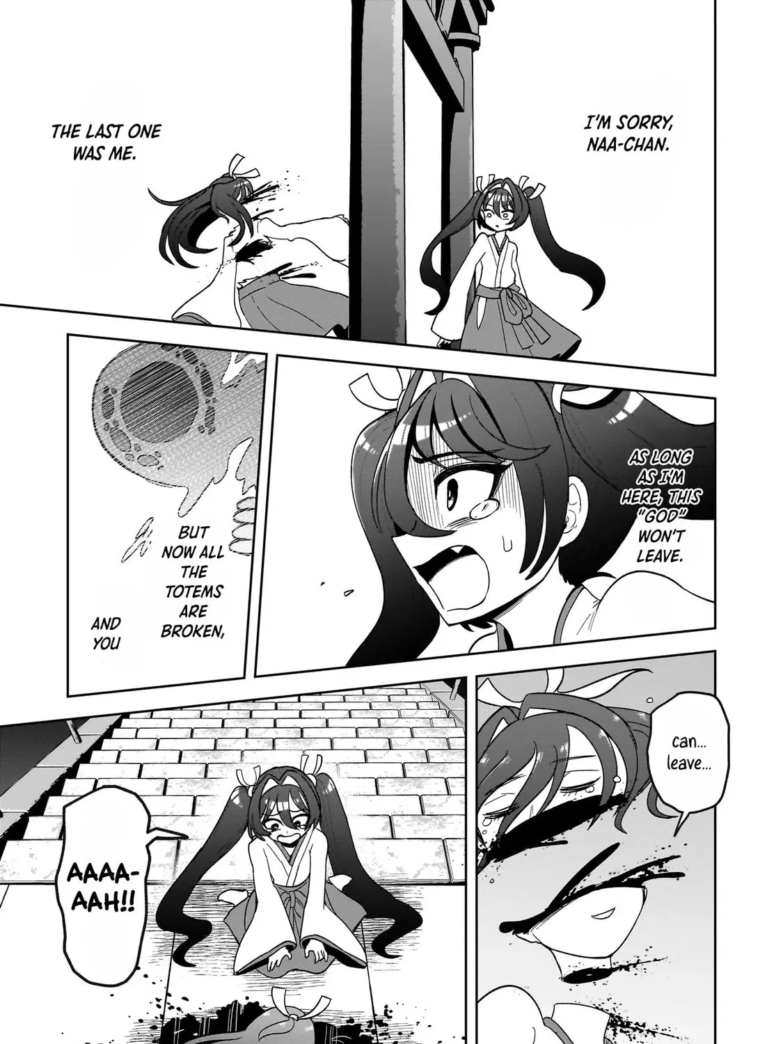 Kaiibu ~M-ken Y-shi no Kai Genshou ni Tsuite~ Chapter 3 page 57 - 