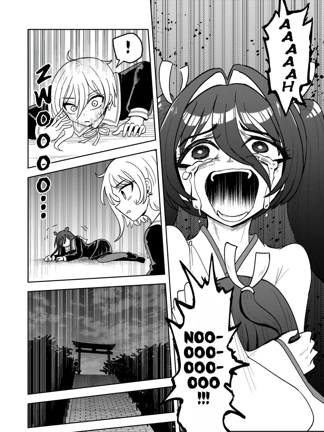 Kaiibu ~M-ken Y-shi no Kai Genshou ni Tsuite~ Chapter 3 page 59 - 