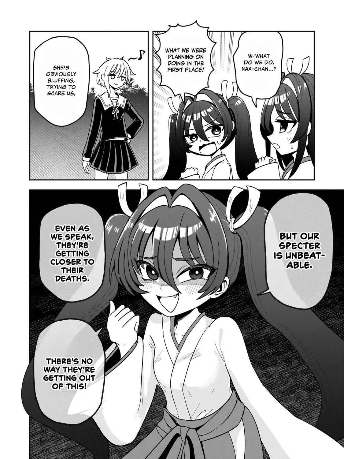 Kaiibu ~M-ken Y-shi no Kai Genshou ni Tsuite~ Chapter 3 page 7 - 