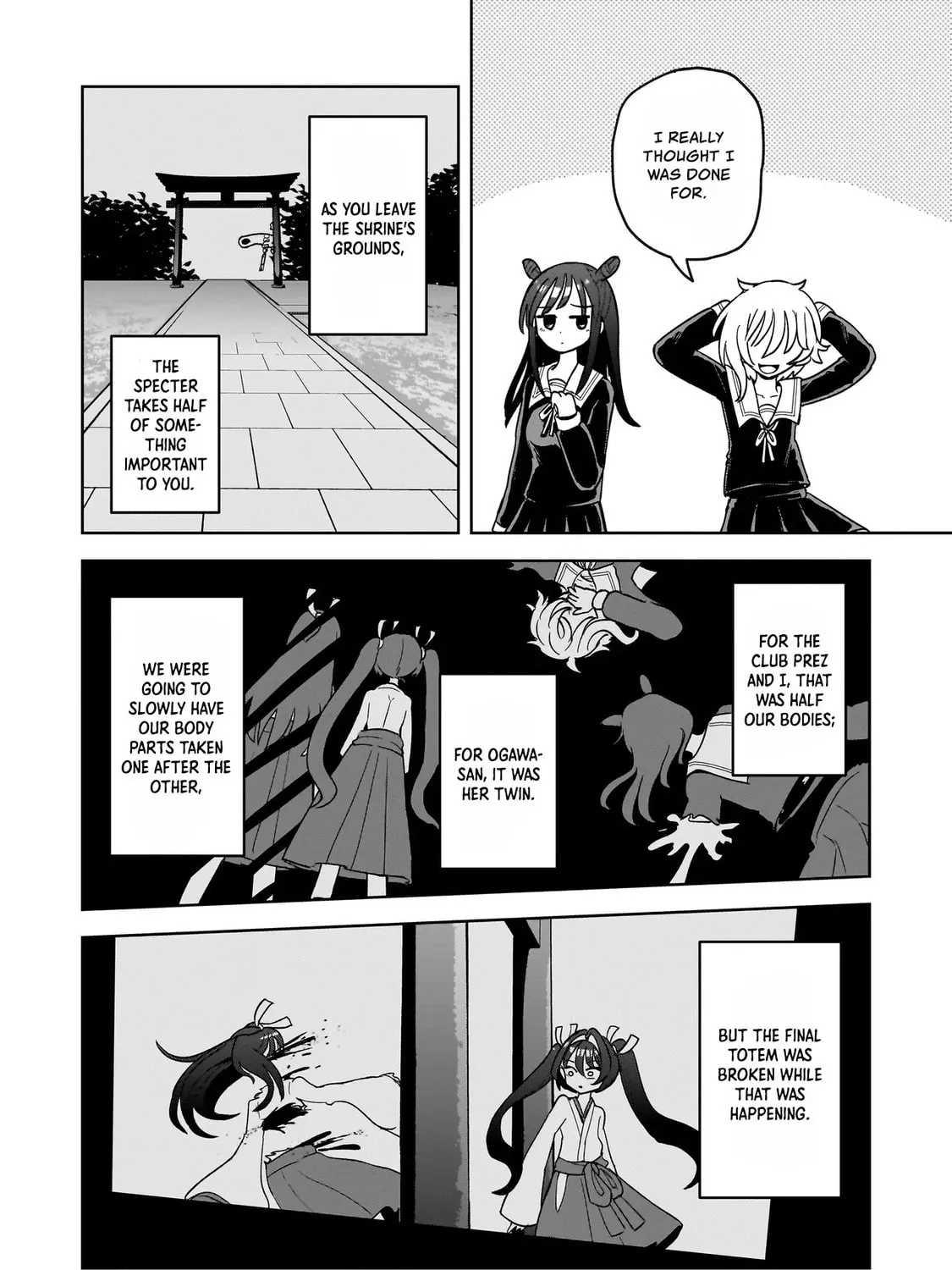 Kaiibu ~M-ken Y-shi no Kai Genshou ni Tsuite~ Chapter 3 page 63 - 