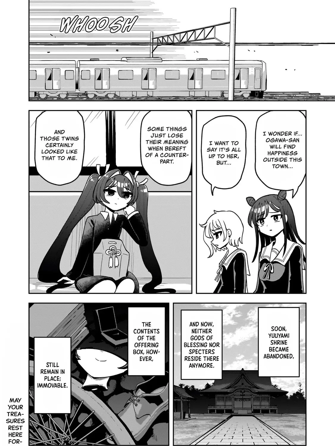 Kaiibu ~M-ken Y-shi no Kai Genshou ni Tsuite~ Chapter 3 page 67 - 