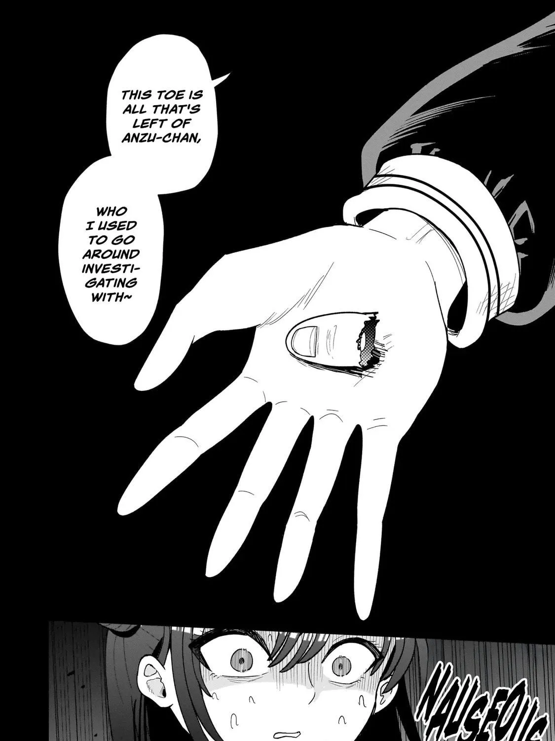 Kaiibu ~M-ken Y-shi no Kai Genshou ni Tsuite~ Chapter 4 page 11 - 