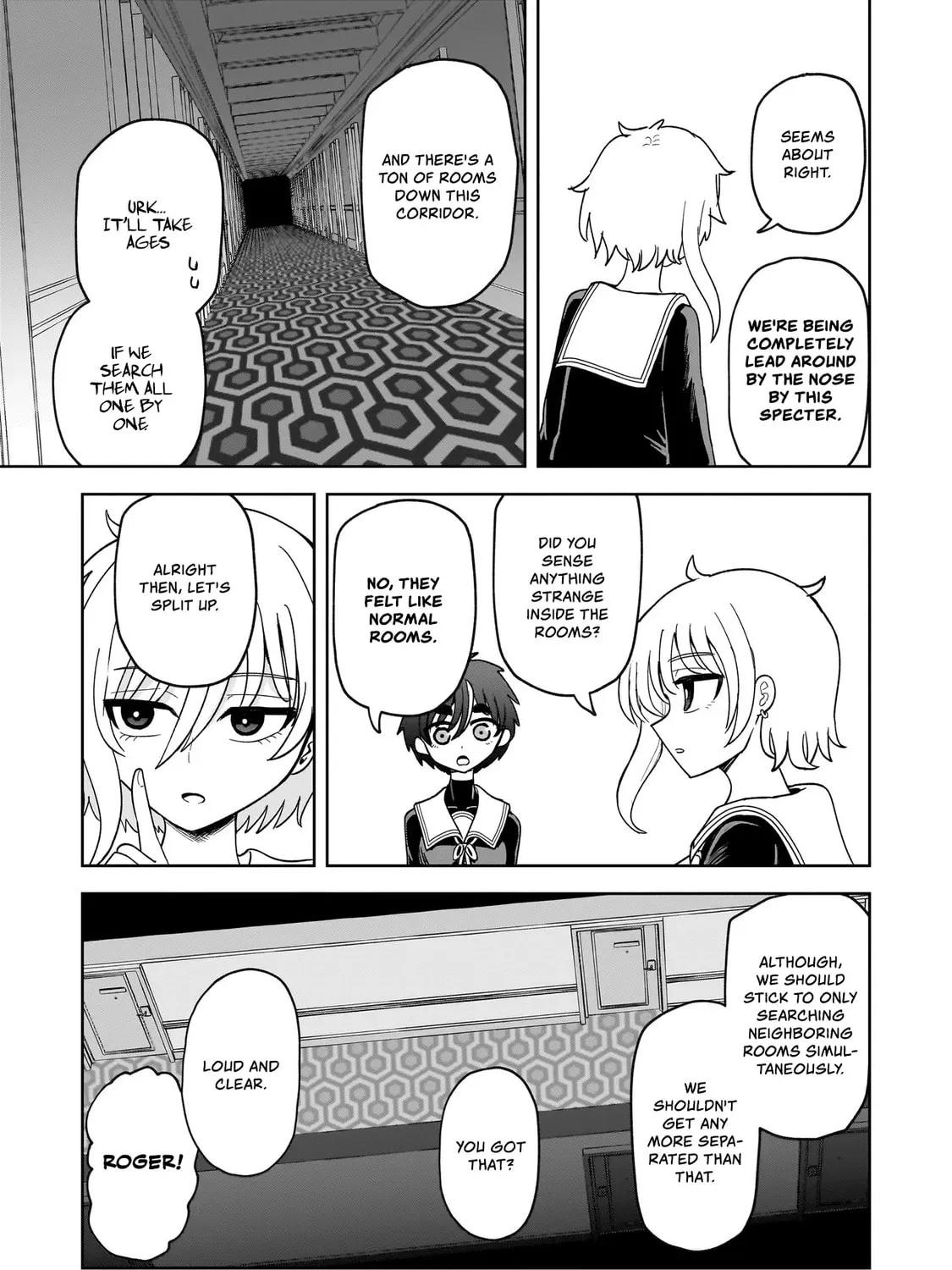 Kaiibu ~M-ken Y-shi no Kai Genshou ni Tsuite~ Chapter 4 page 25 - 