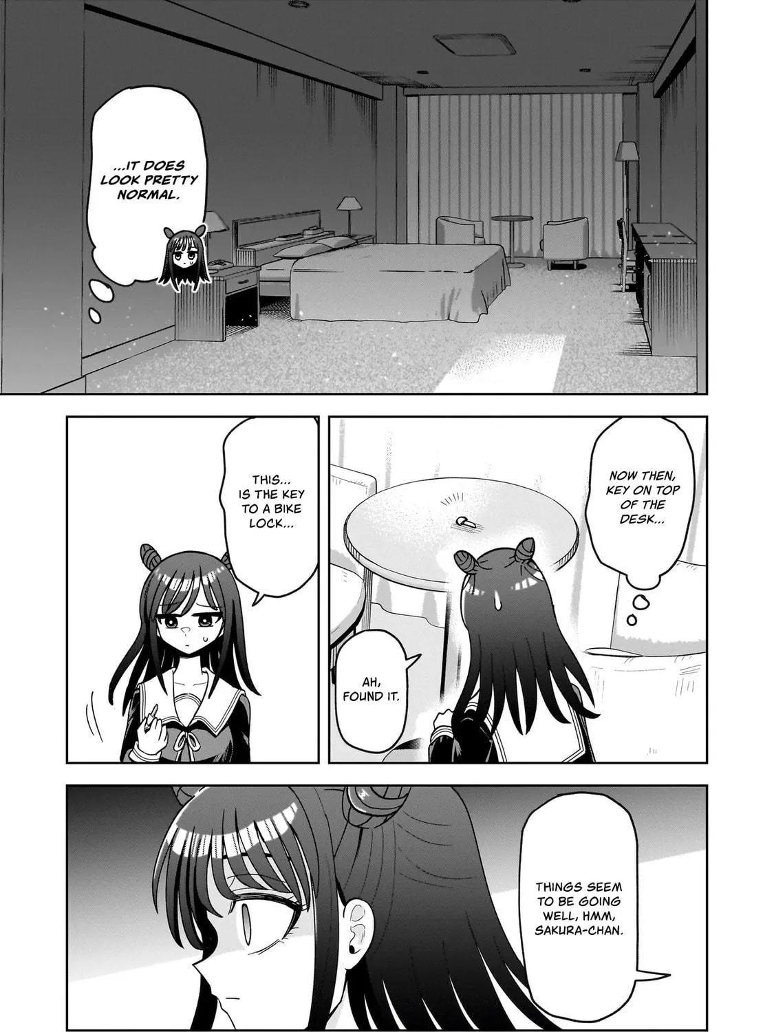 Kaiibu ~M-ken Y-shi no Kai Genshou ni Tsuite~ Chapter 4 page 29 - 