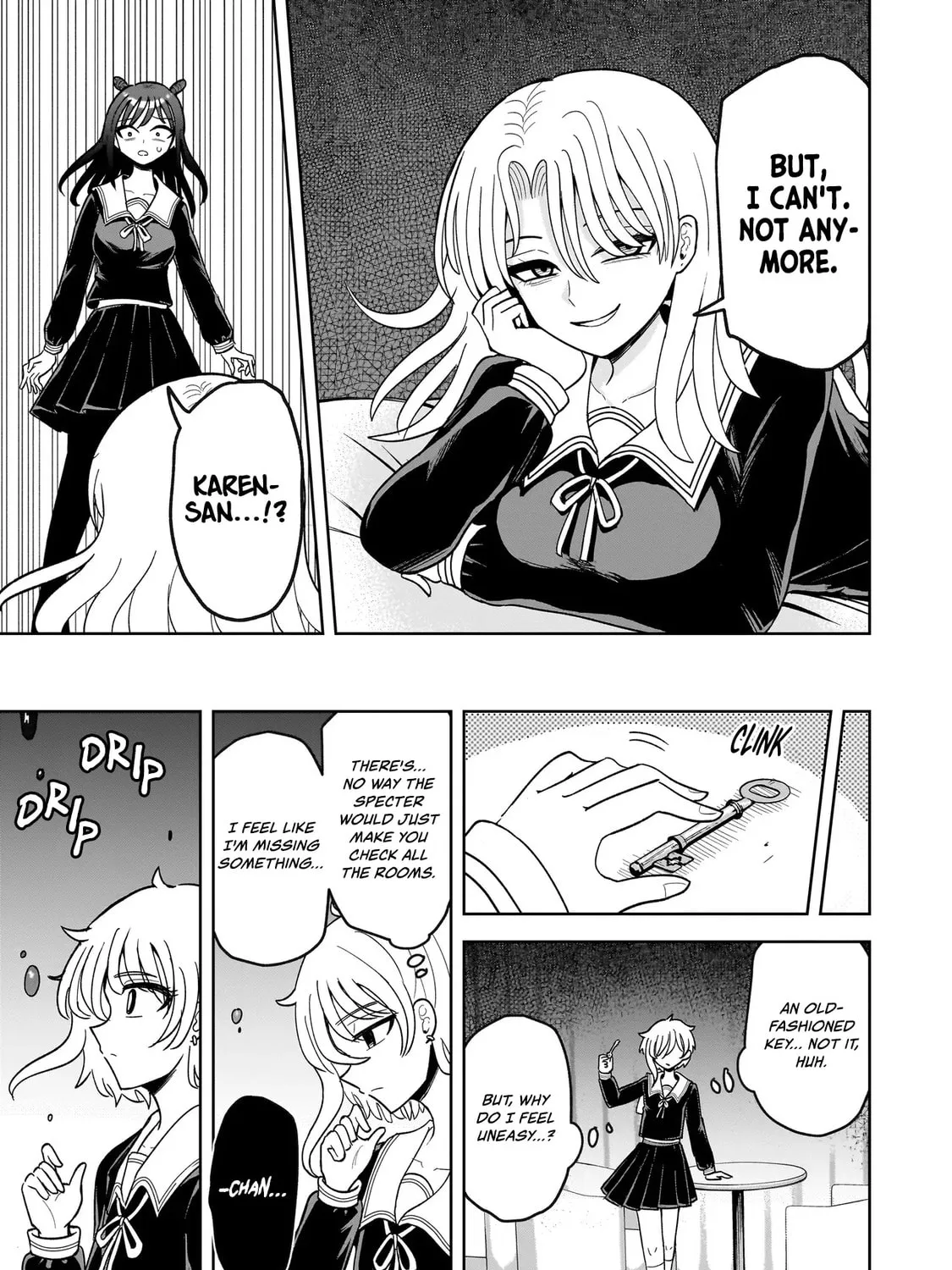 Kaiibu ~M-ken Y-shi no Kai Genshou ni Tsuite~ Chapter 4 page 33 - 