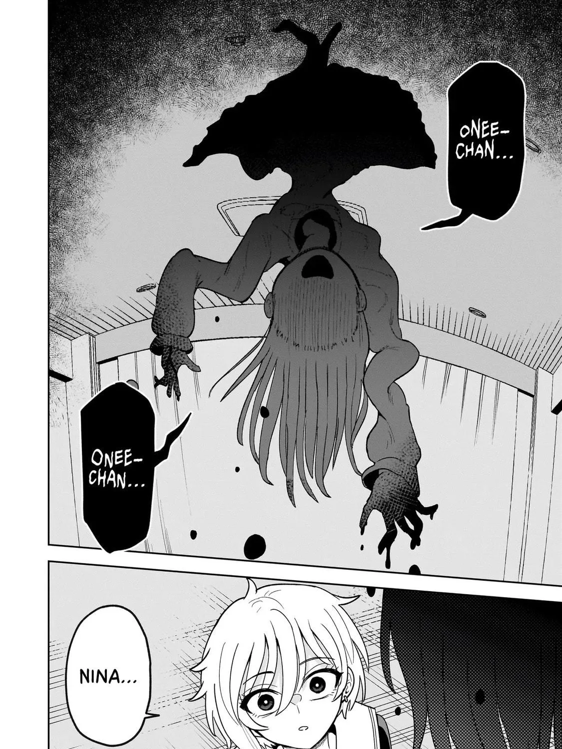 Kaiibu ~M-ken Y-shi no Kai Genshou ni Tsuite~ Chapter 4 page 35 - 