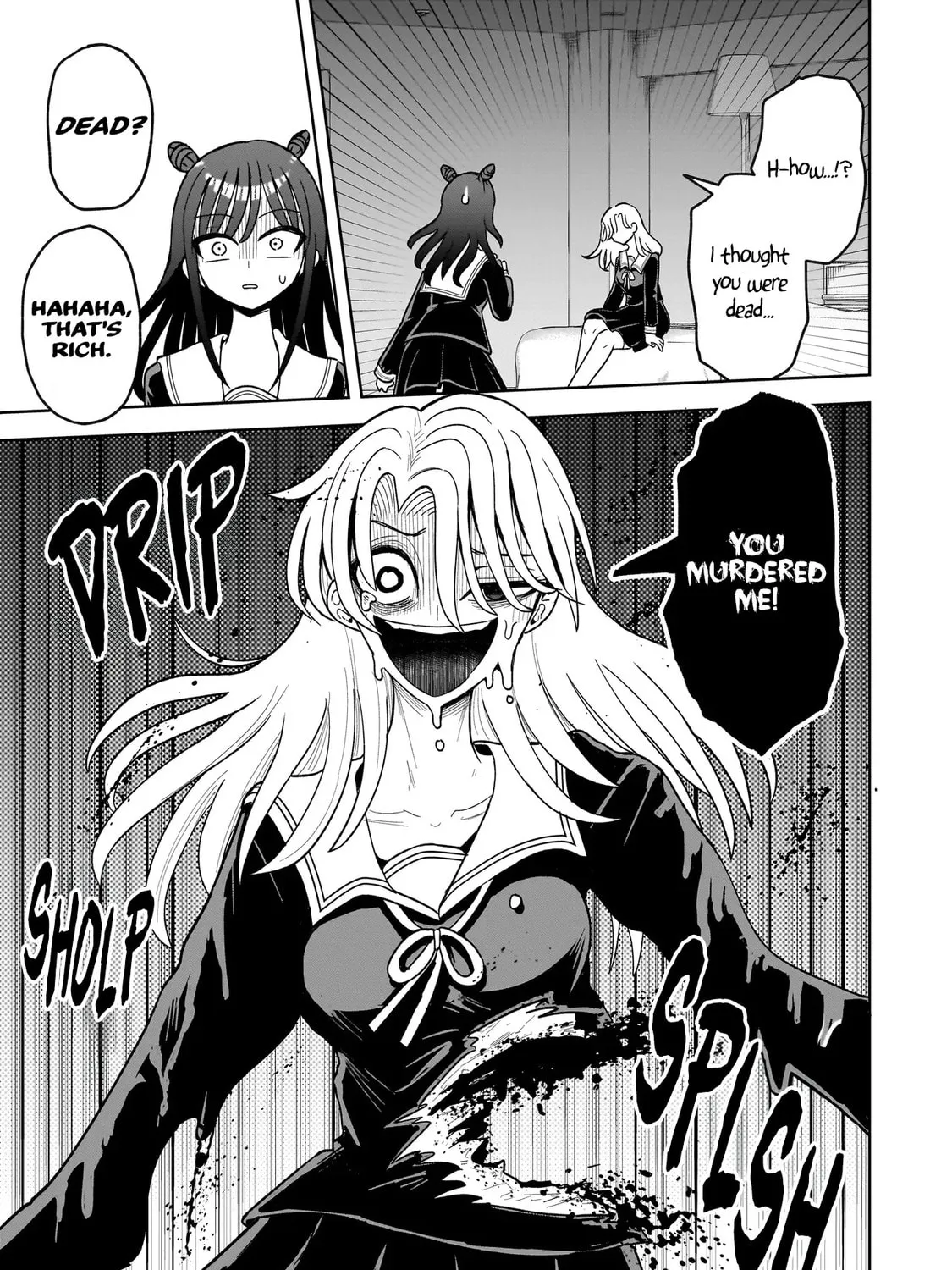 Kaiibu ~M-ken Y-shi no Kai Genshou ni Tsuite~ Chapter 4 page 37 - 